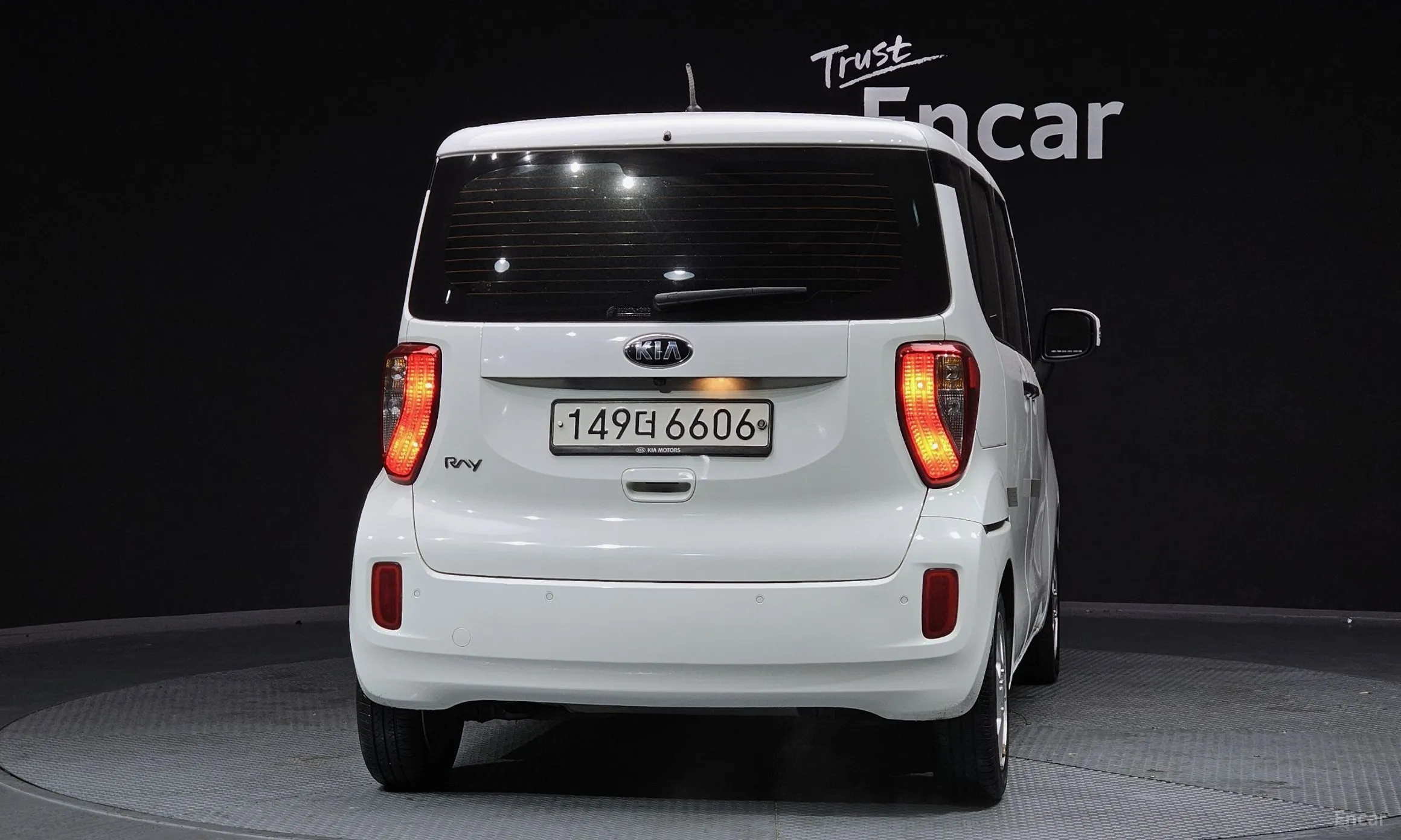 Kia Ray превью 3
