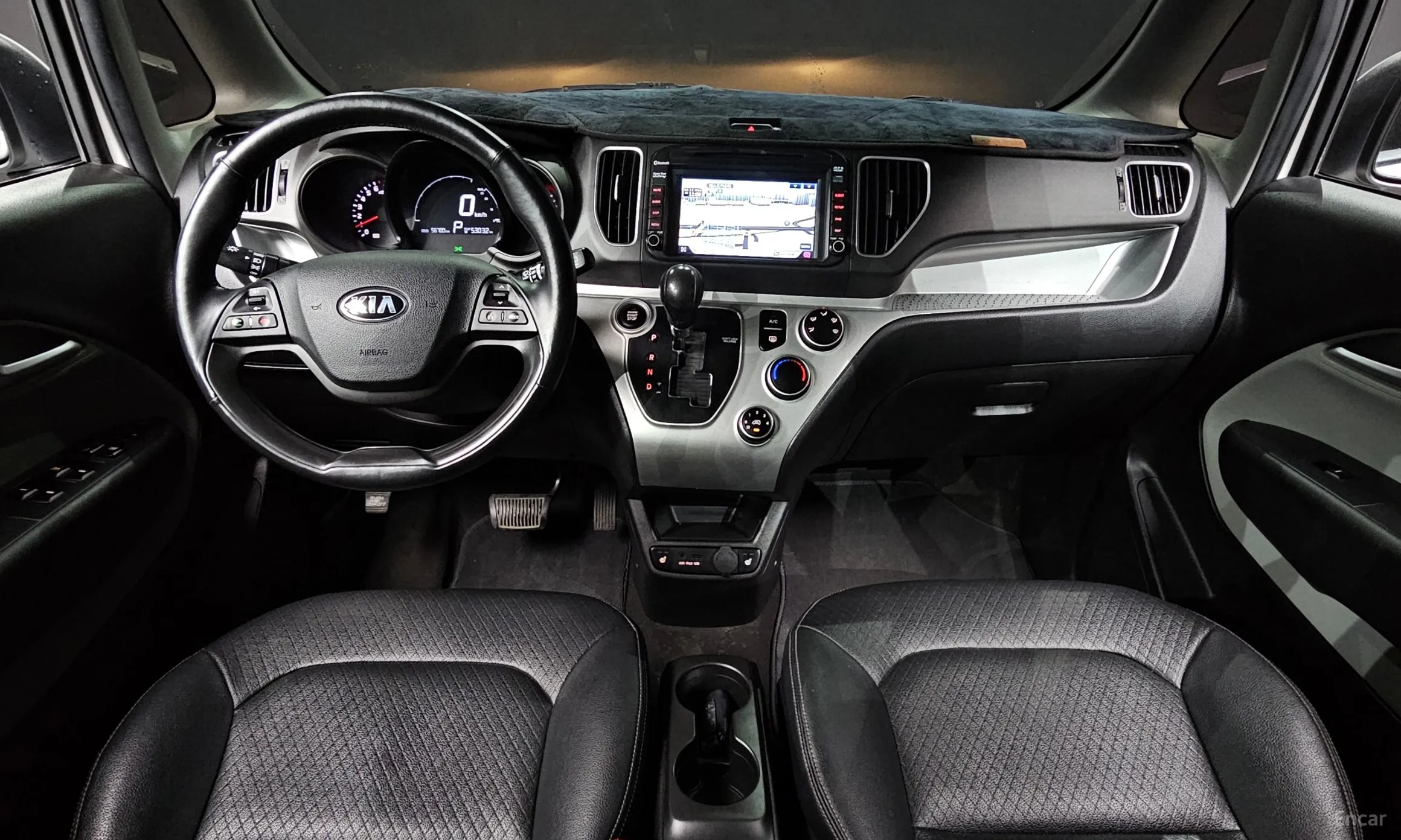 Kia Ray превью 4