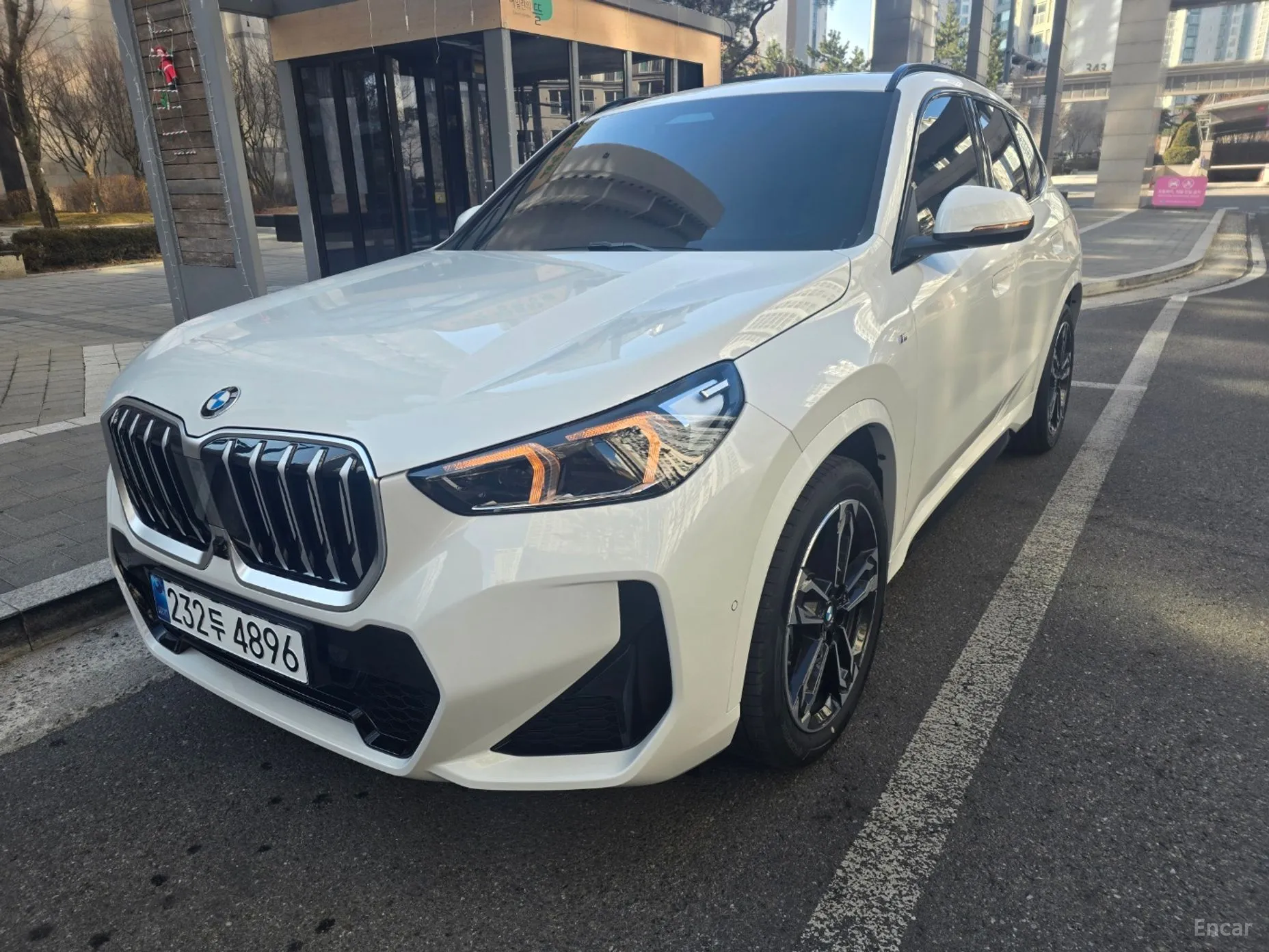 BMW X1 (U11) превью 2