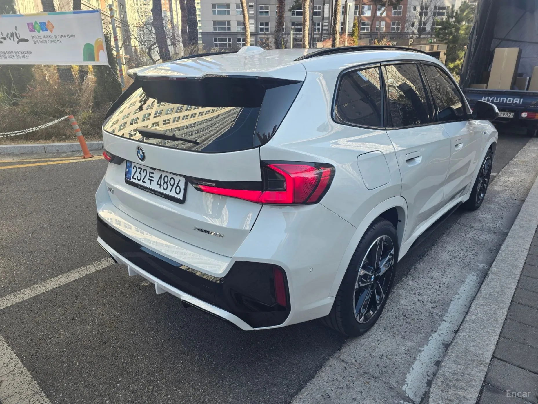 BMW X1 (U11) превью 3