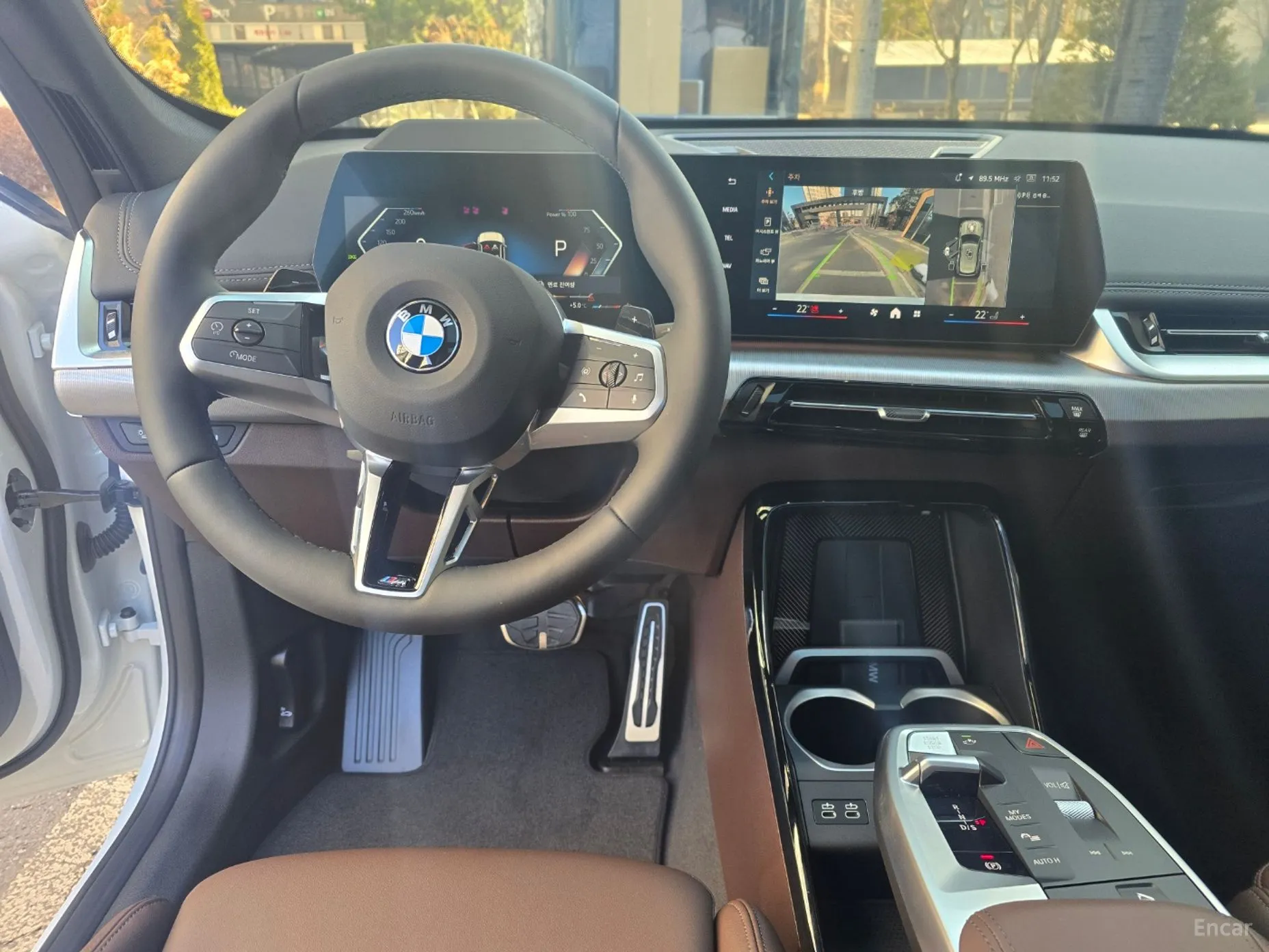 BMW X1 (U11) превью 4
