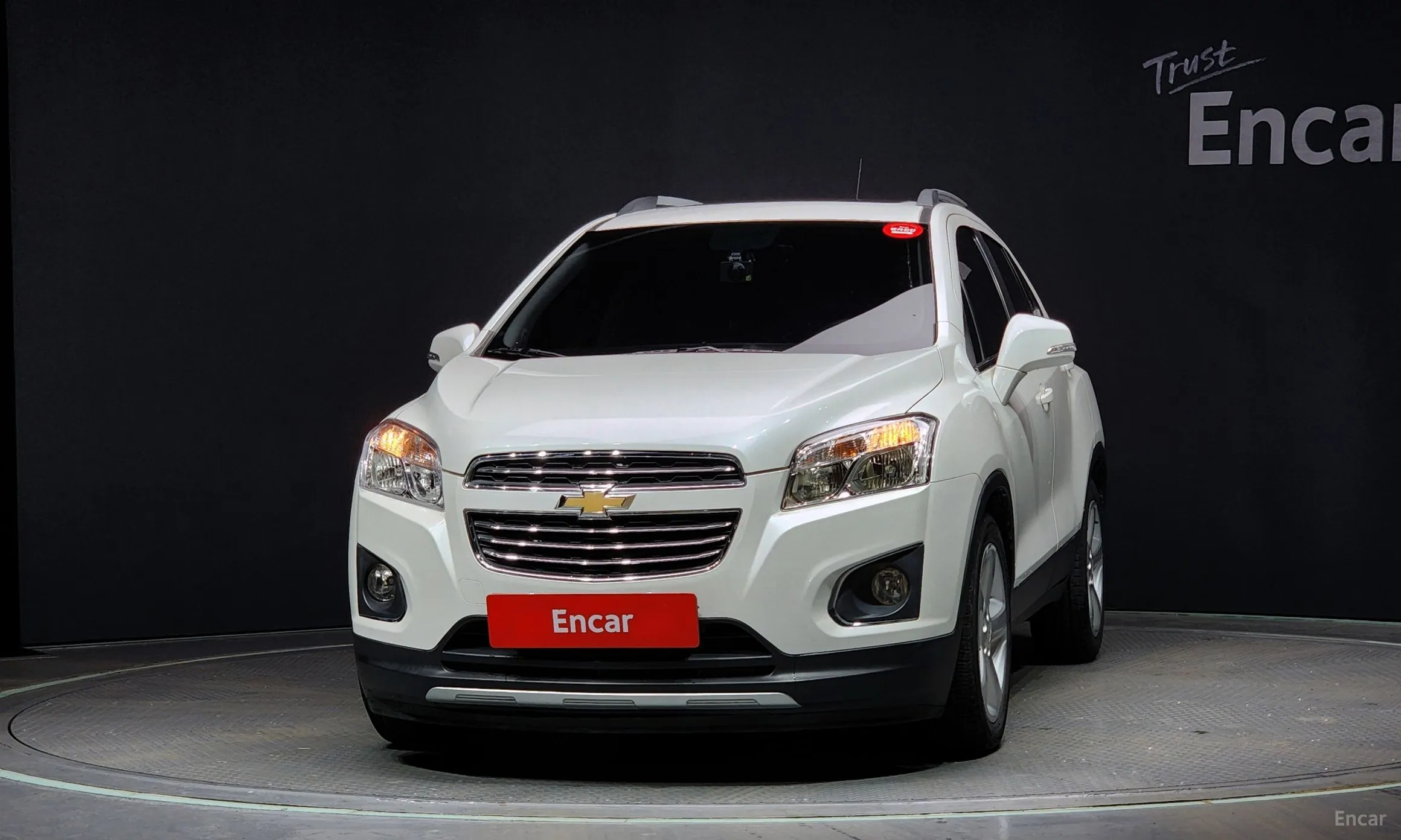 Chevrolet (GM Daewoo) Trax превью 2