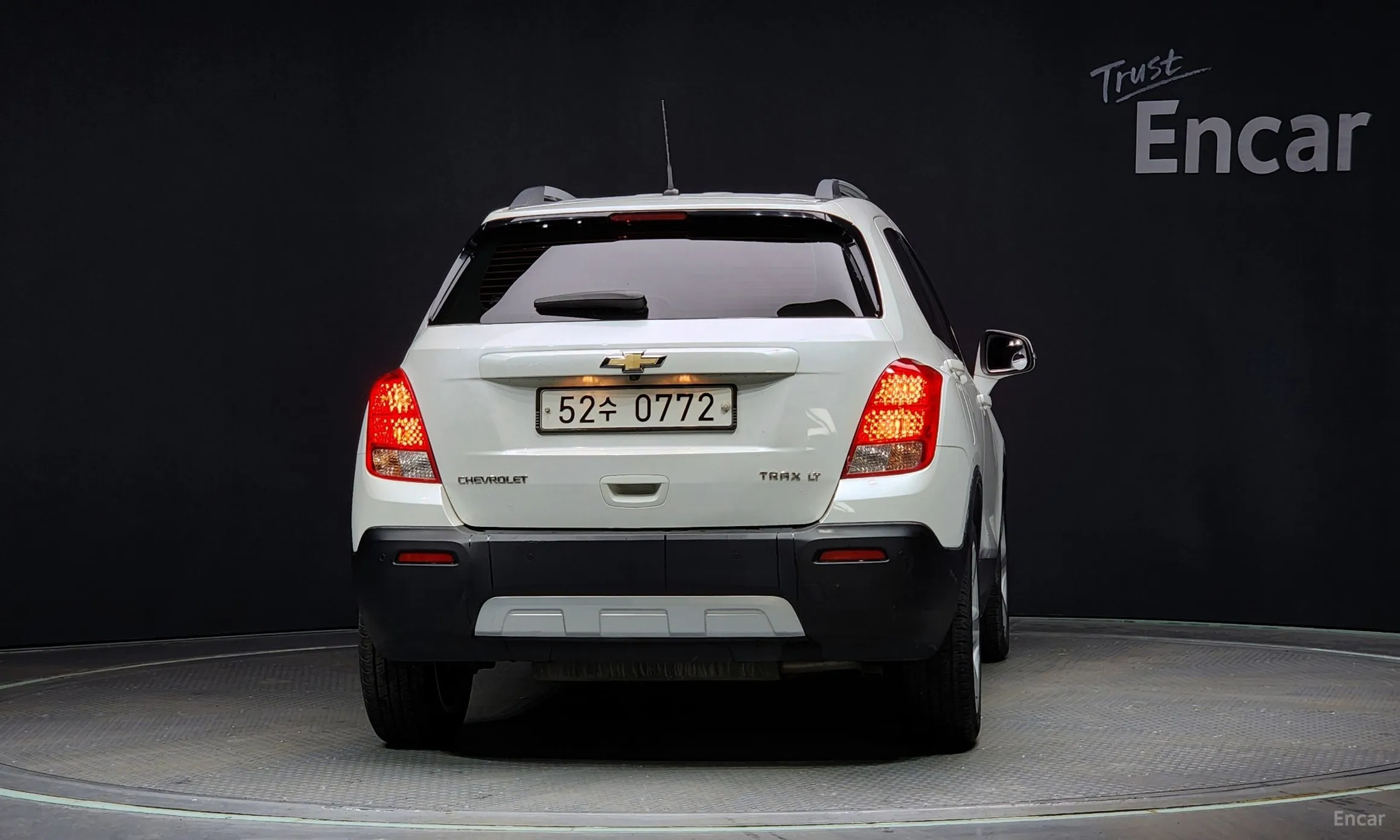 Chevrolet (GM Daewoo) Trax превью 3