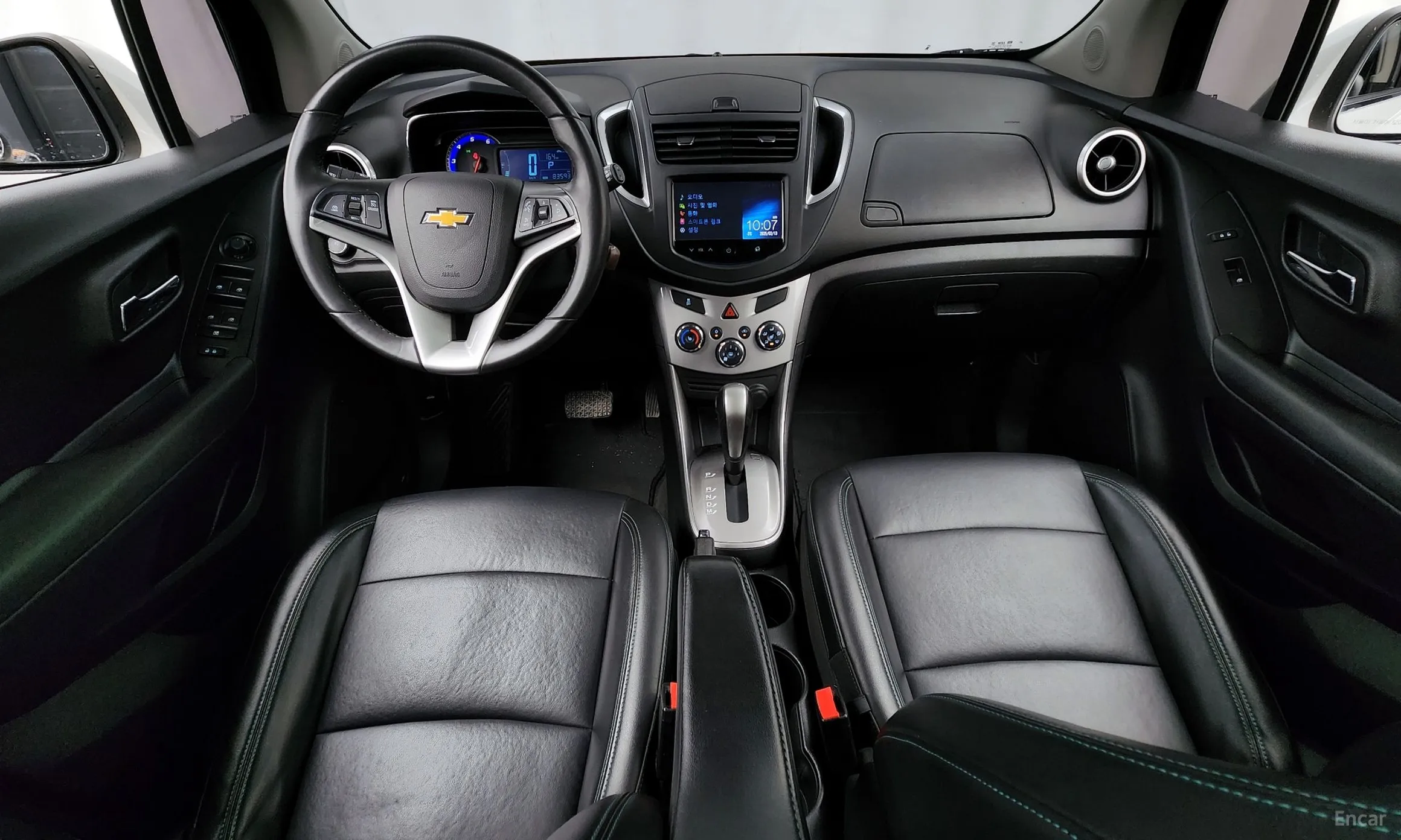 Chevrolet (GM Daewoo) Trax превью 4