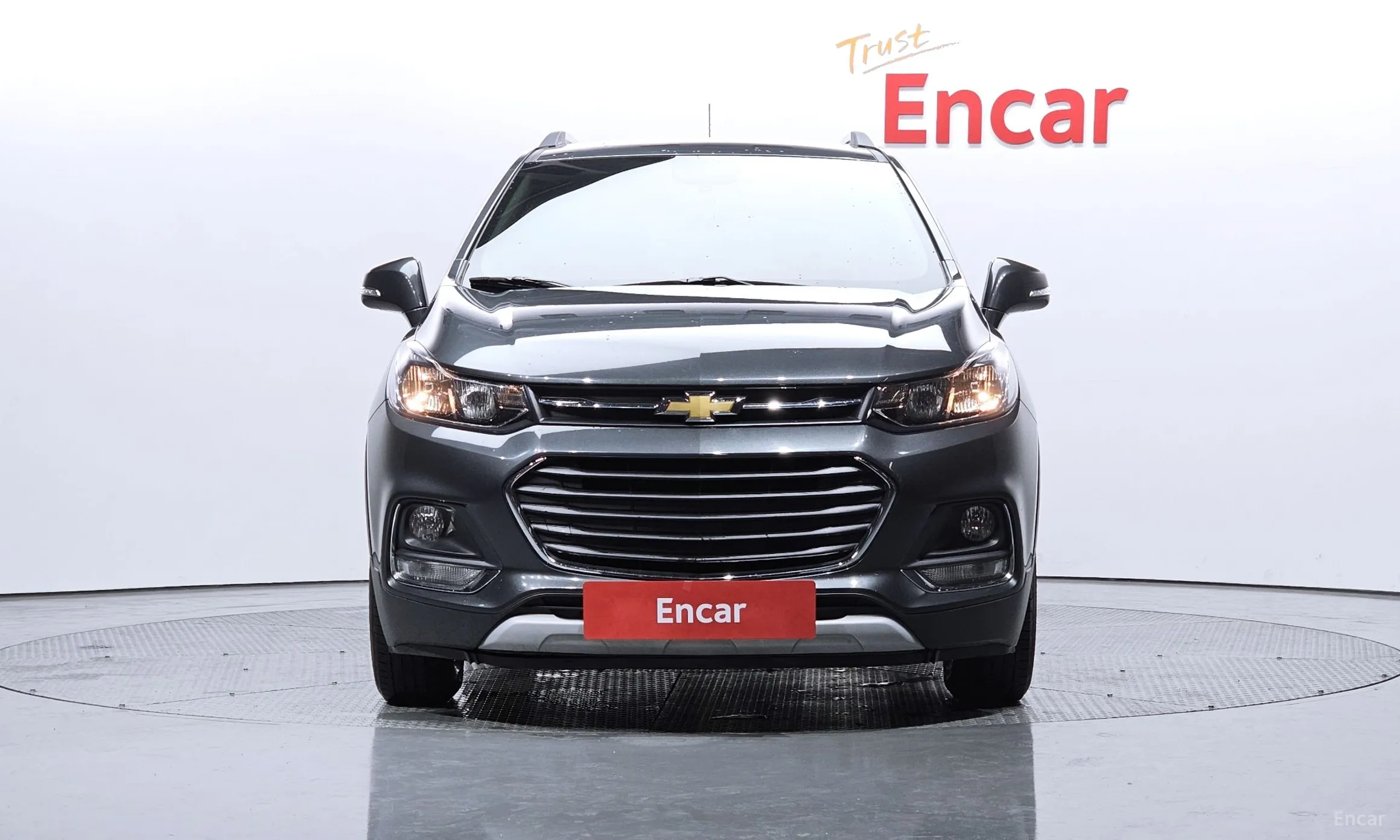 Chevrolet (GM Daewoo) Trax превью 2