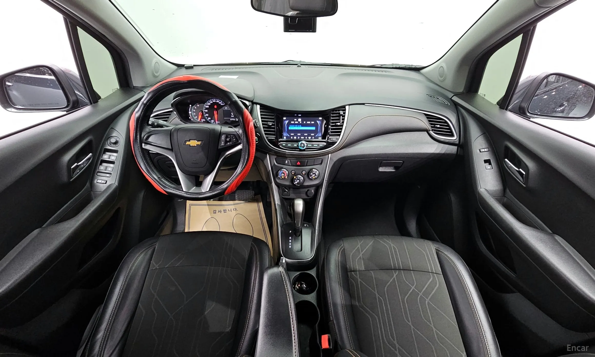 Chevrolet (GM Daewoo) Trax превью 4