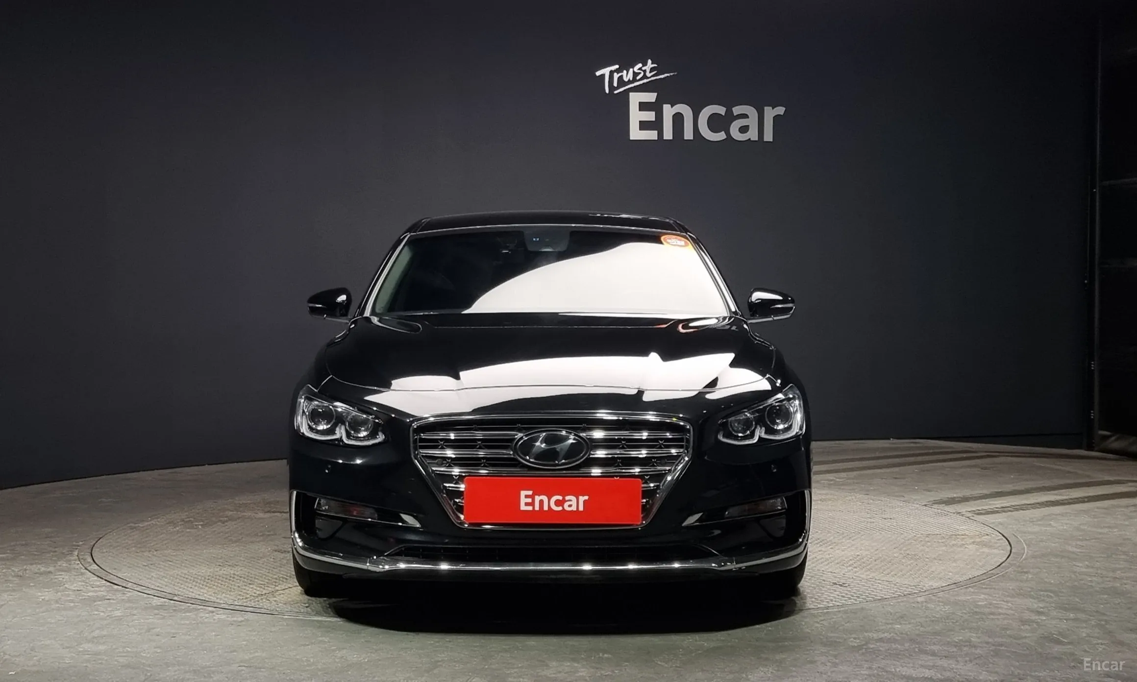 Hyundai Grandeur IG превью 2