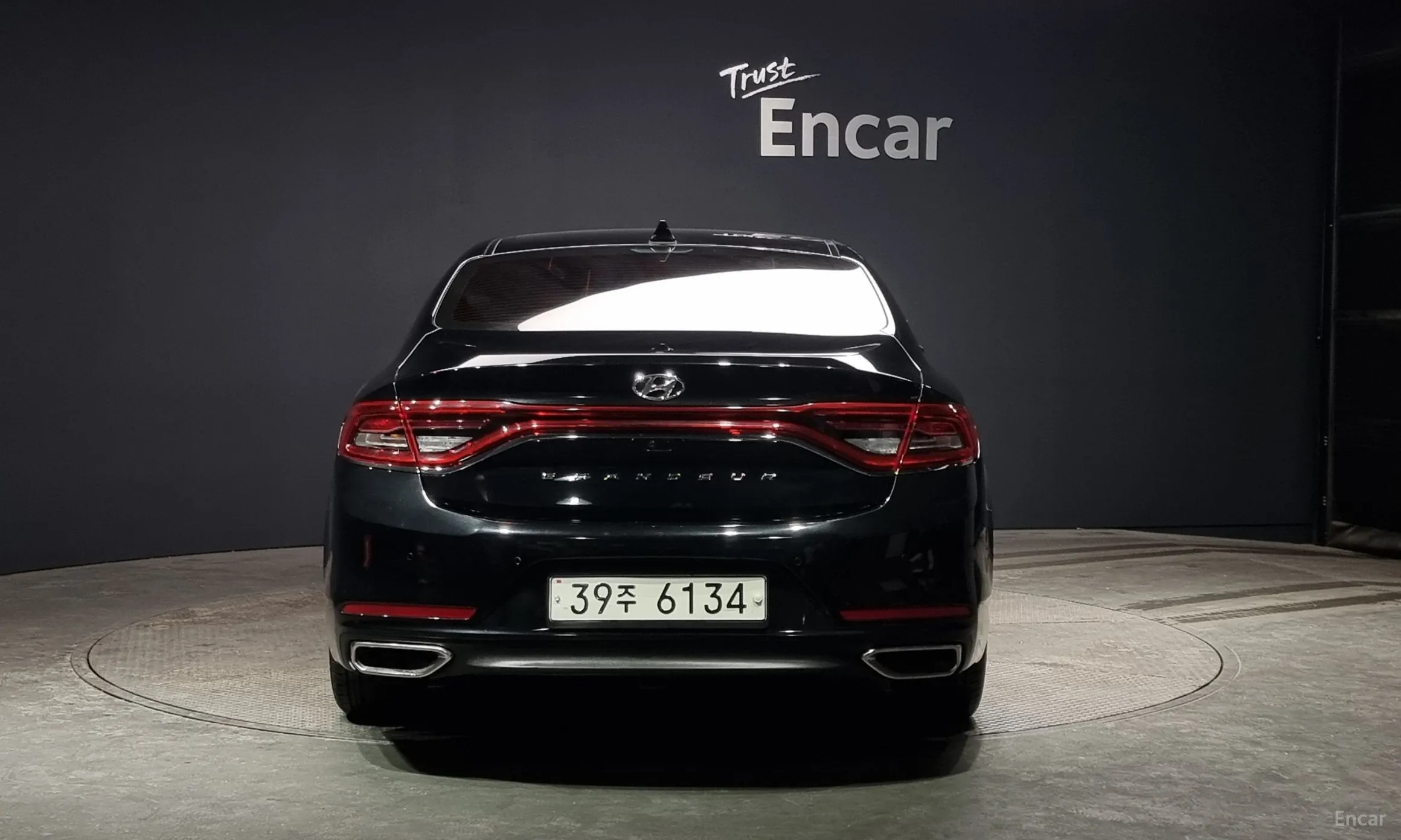 Hyundai Grandeur IG превью 3