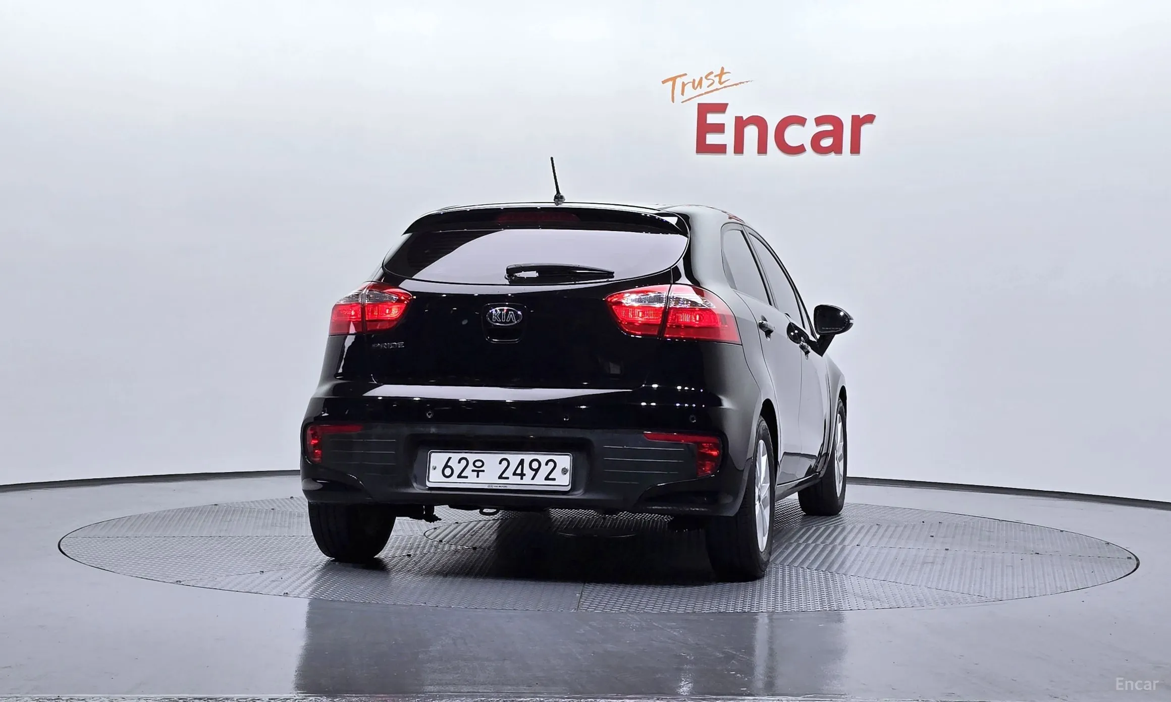 Kia The New Pride превью 3