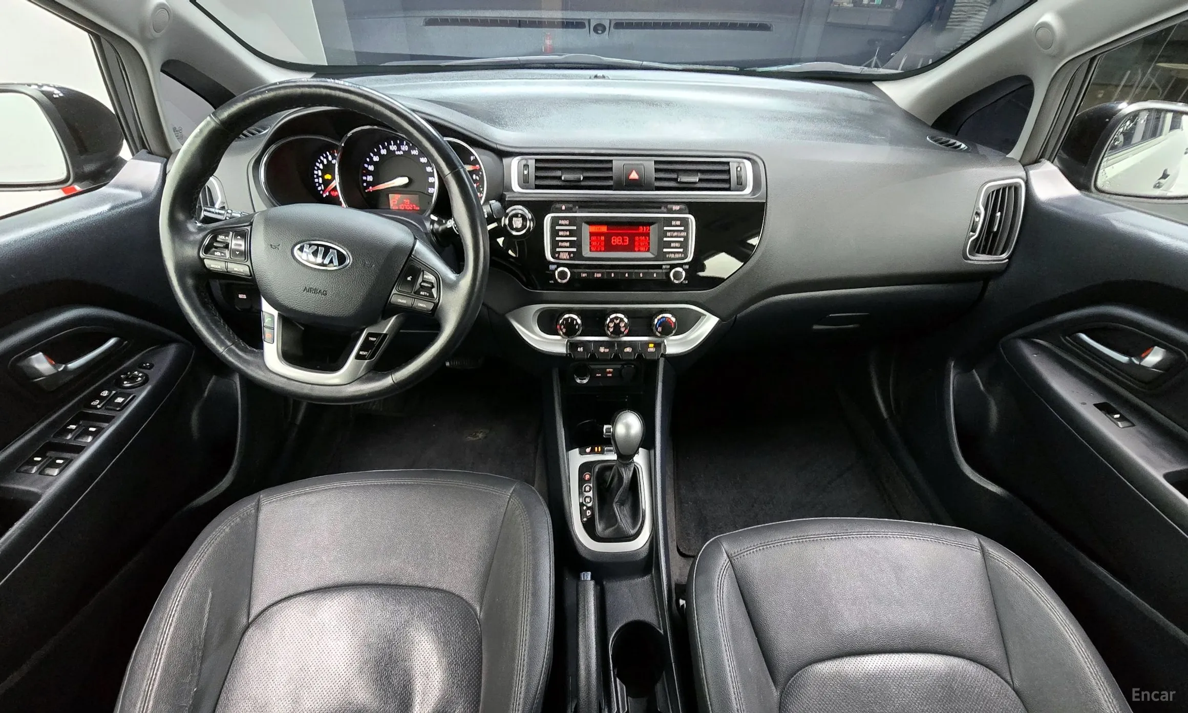 Kia The New Pride превью 4