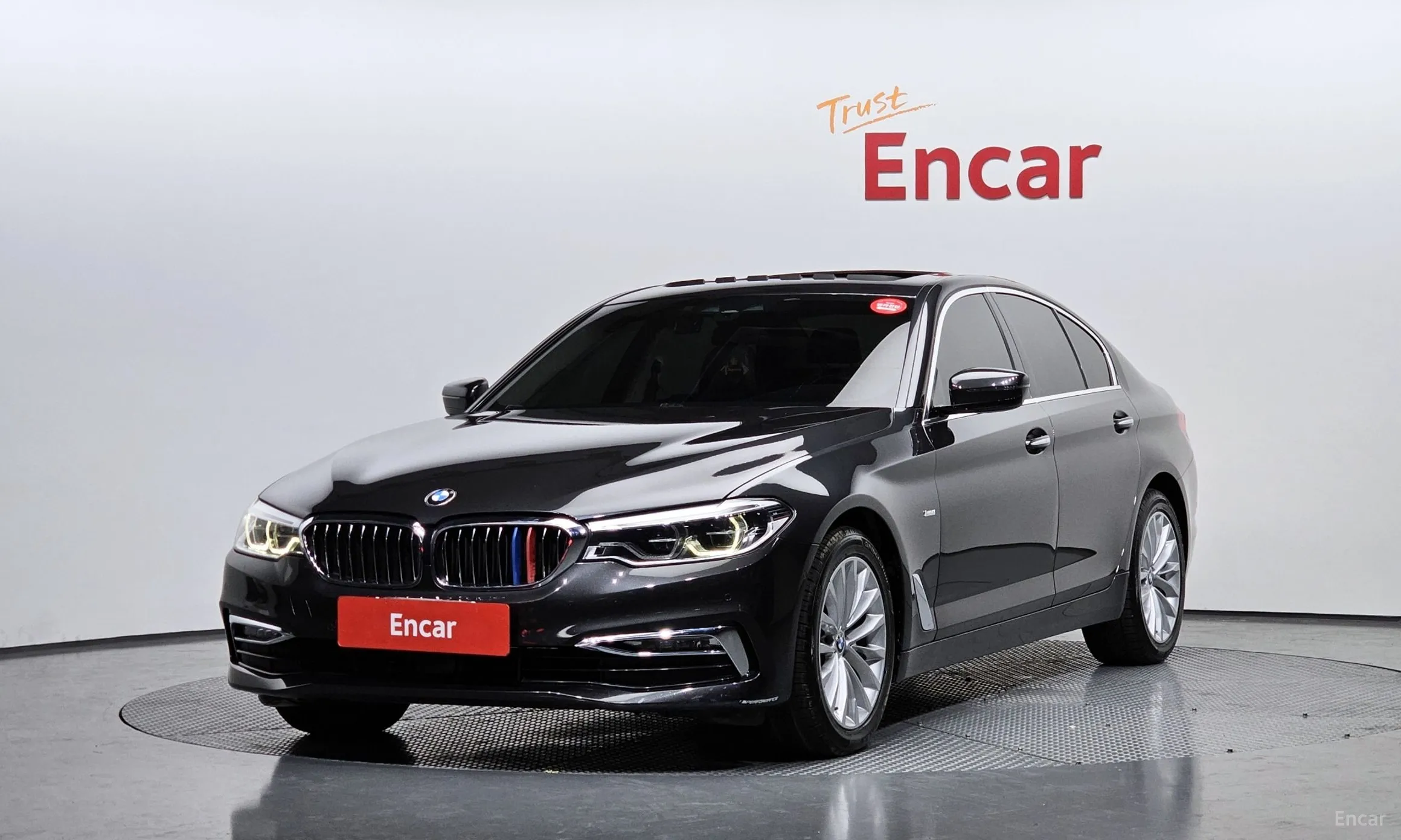 5 Series (G30)