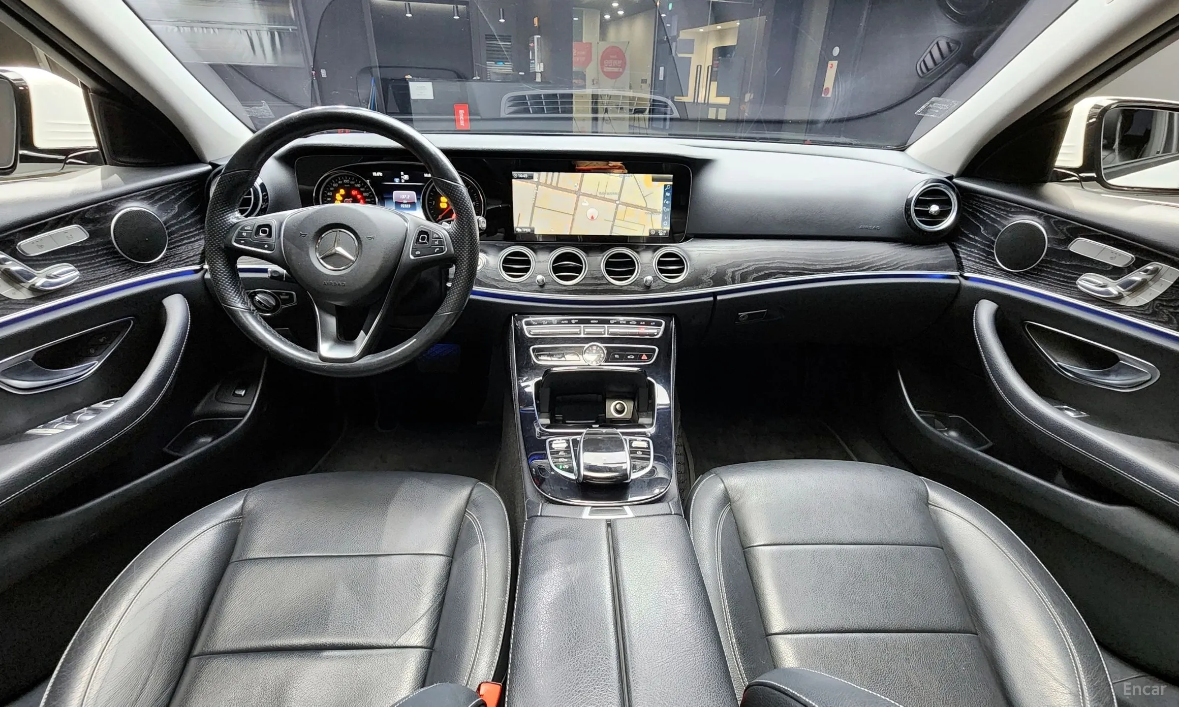 Mercedes Benz E-Class W213 превью 4