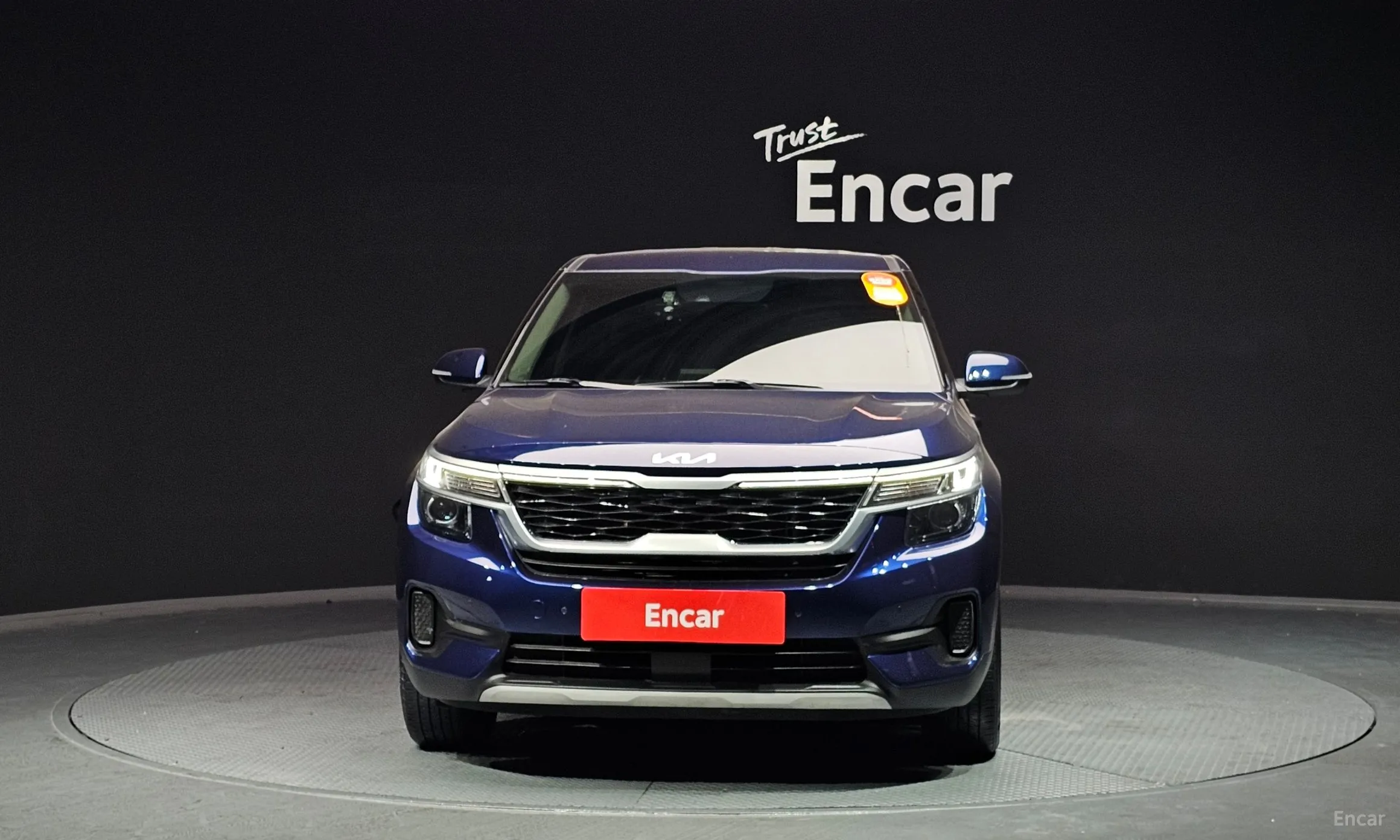 Kia Seltos превью 2