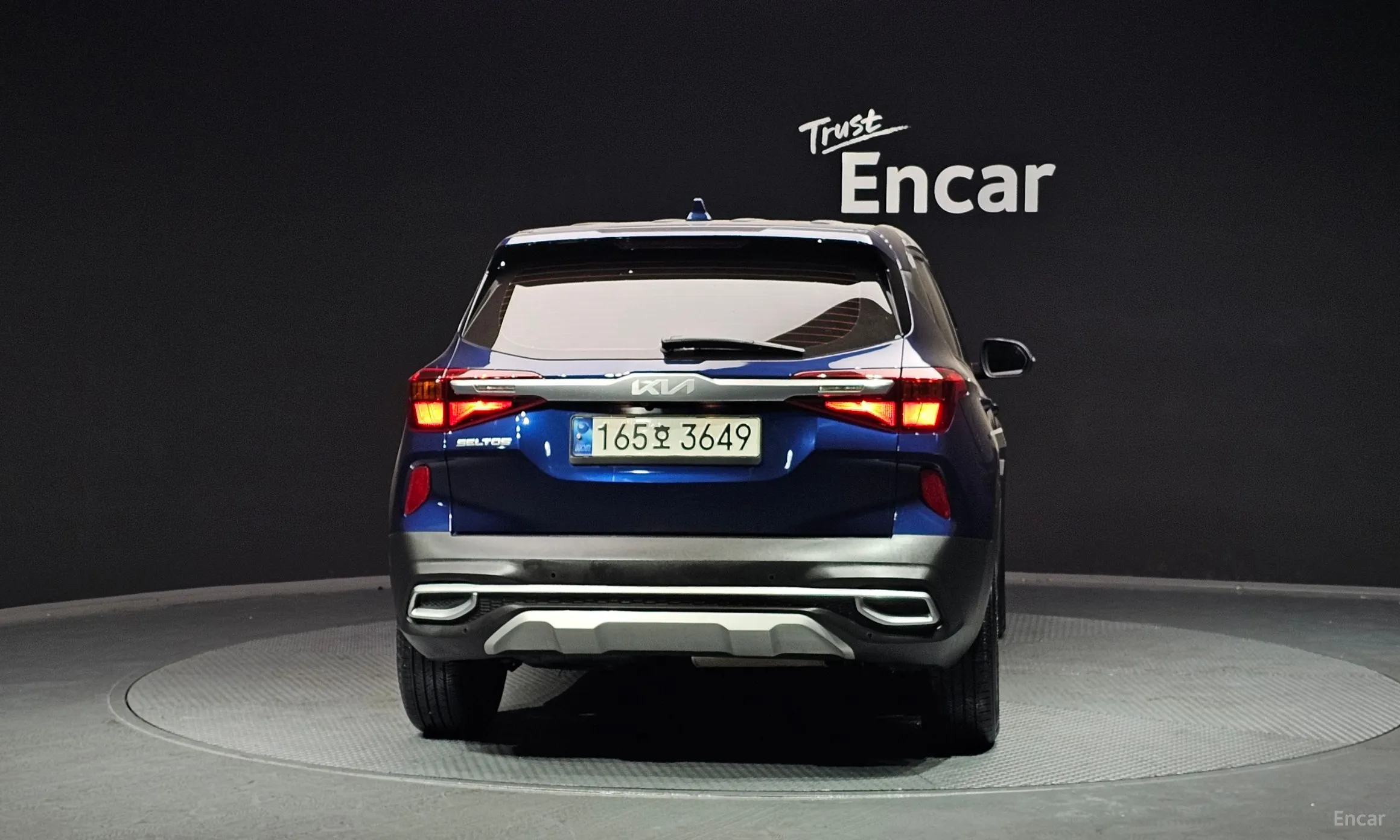 Kia Seltos превью 3