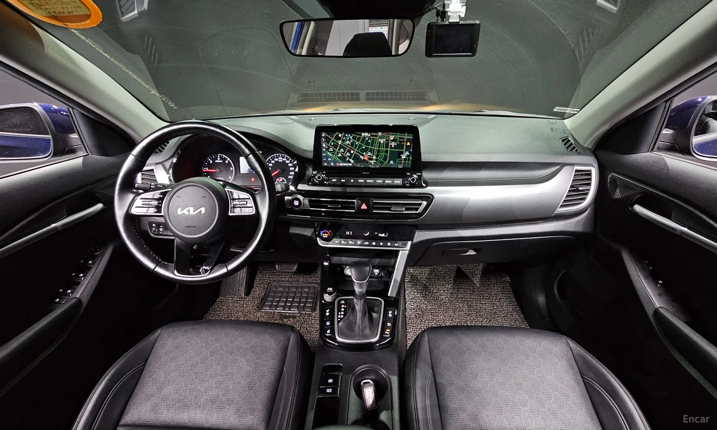 Kia Seltos превью 4