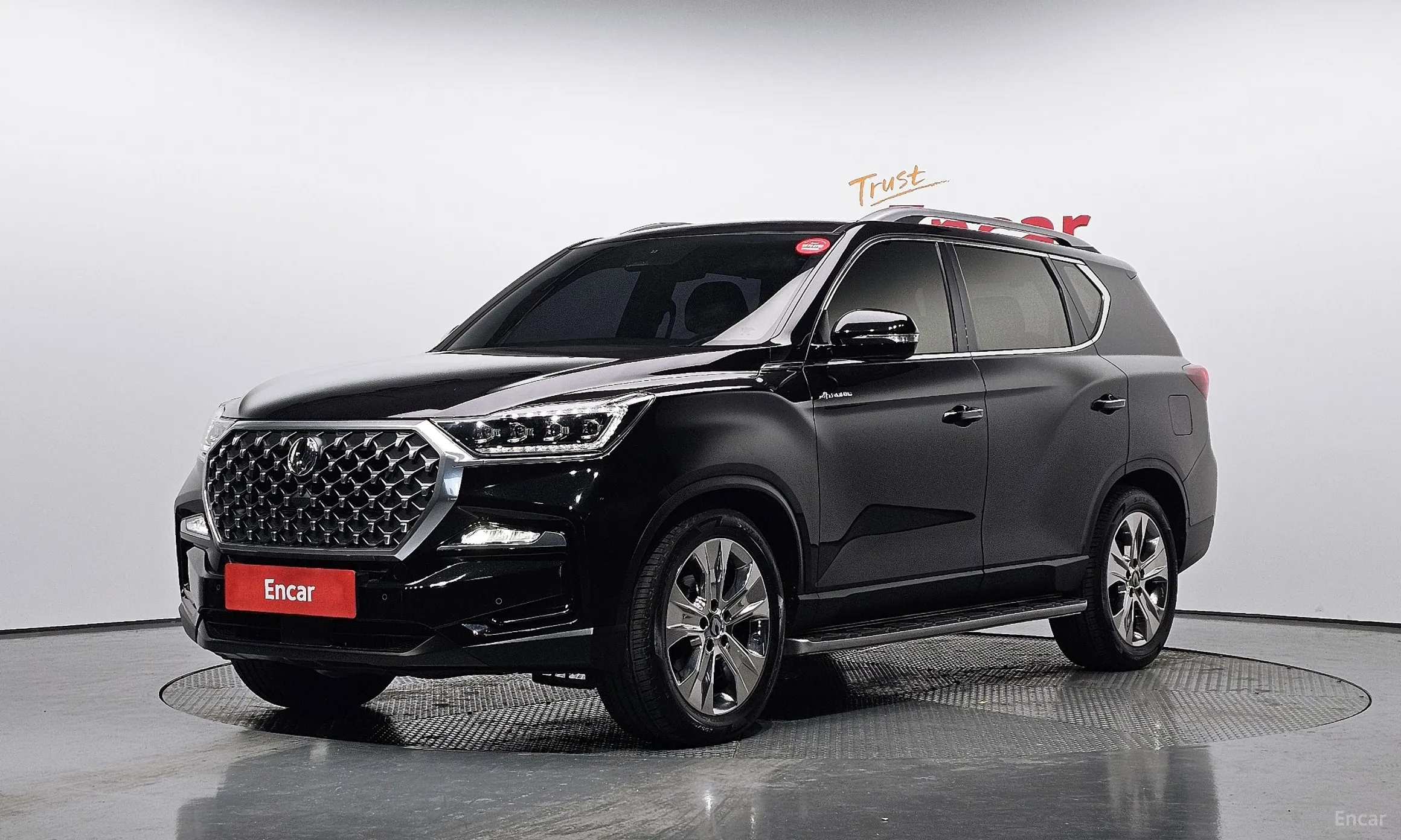Rexton