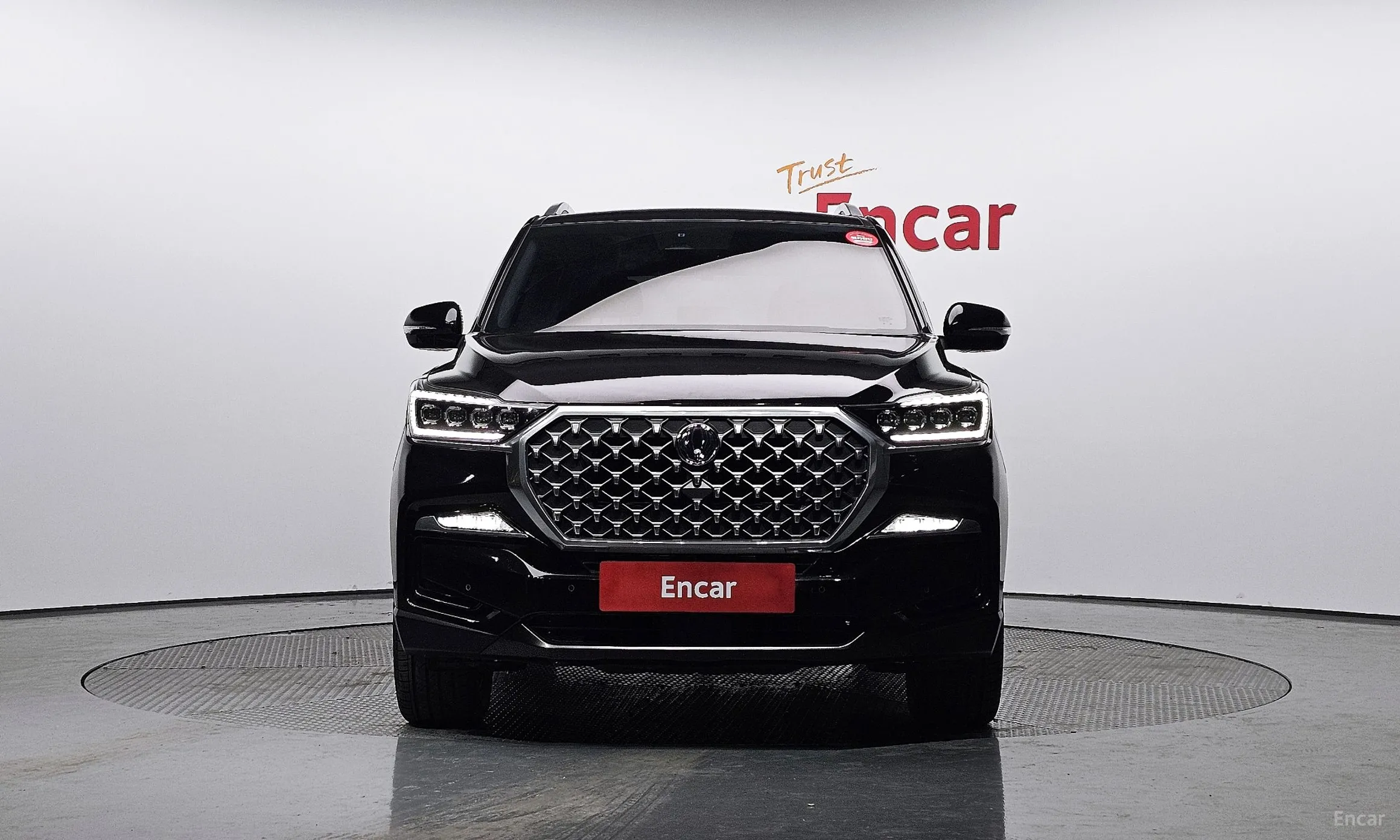KG Mobility (SsangYong) Rexton превью 2