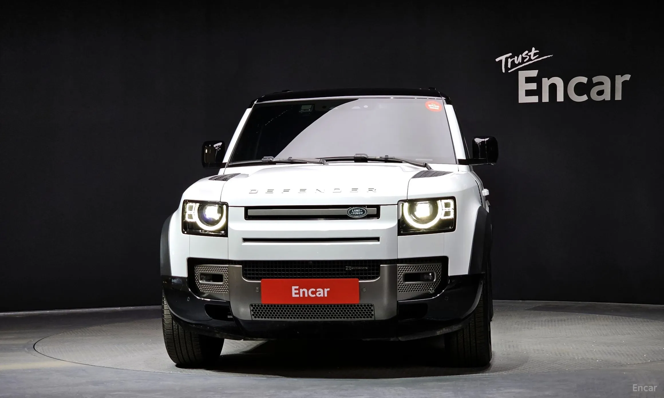 Land Rover Defender (L663) превью 2