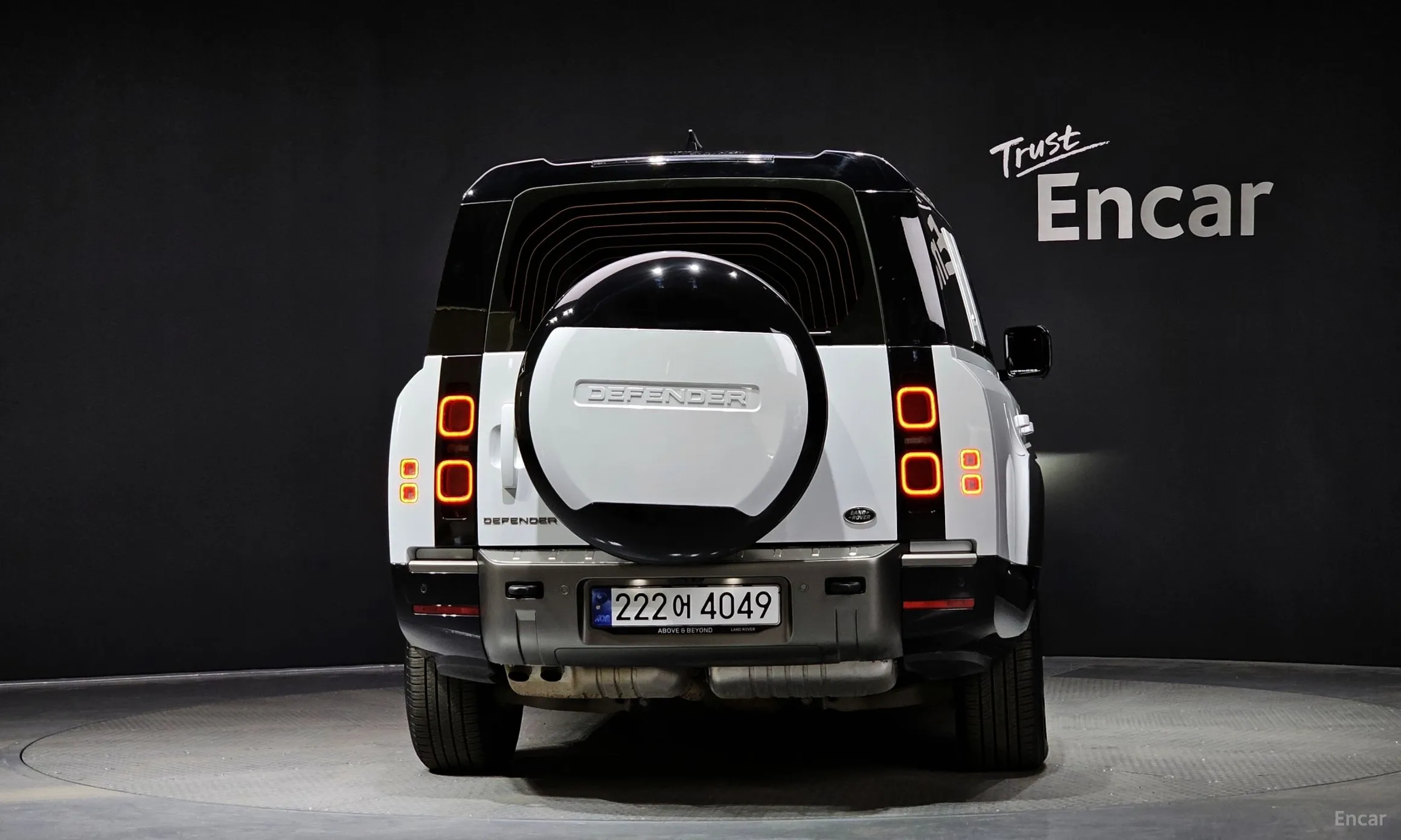 Land Rover Defender (L663) превью 3