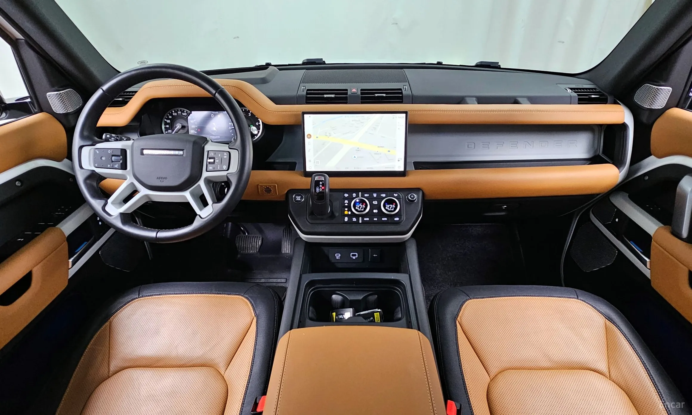 Land Rover Defender (L663) превью 4