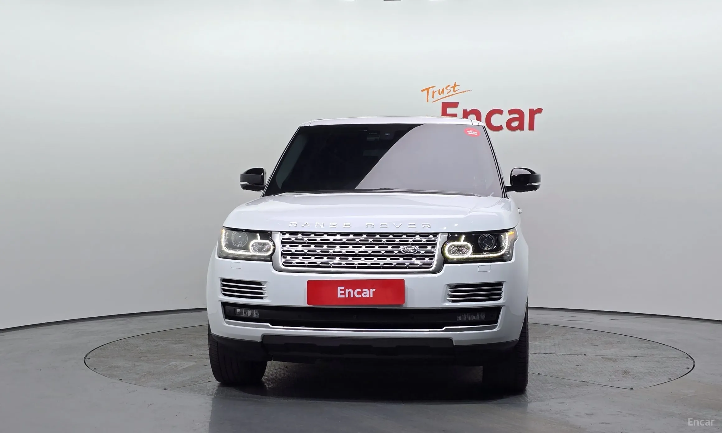 Land Rover Range Rover 4th Generation превью 2