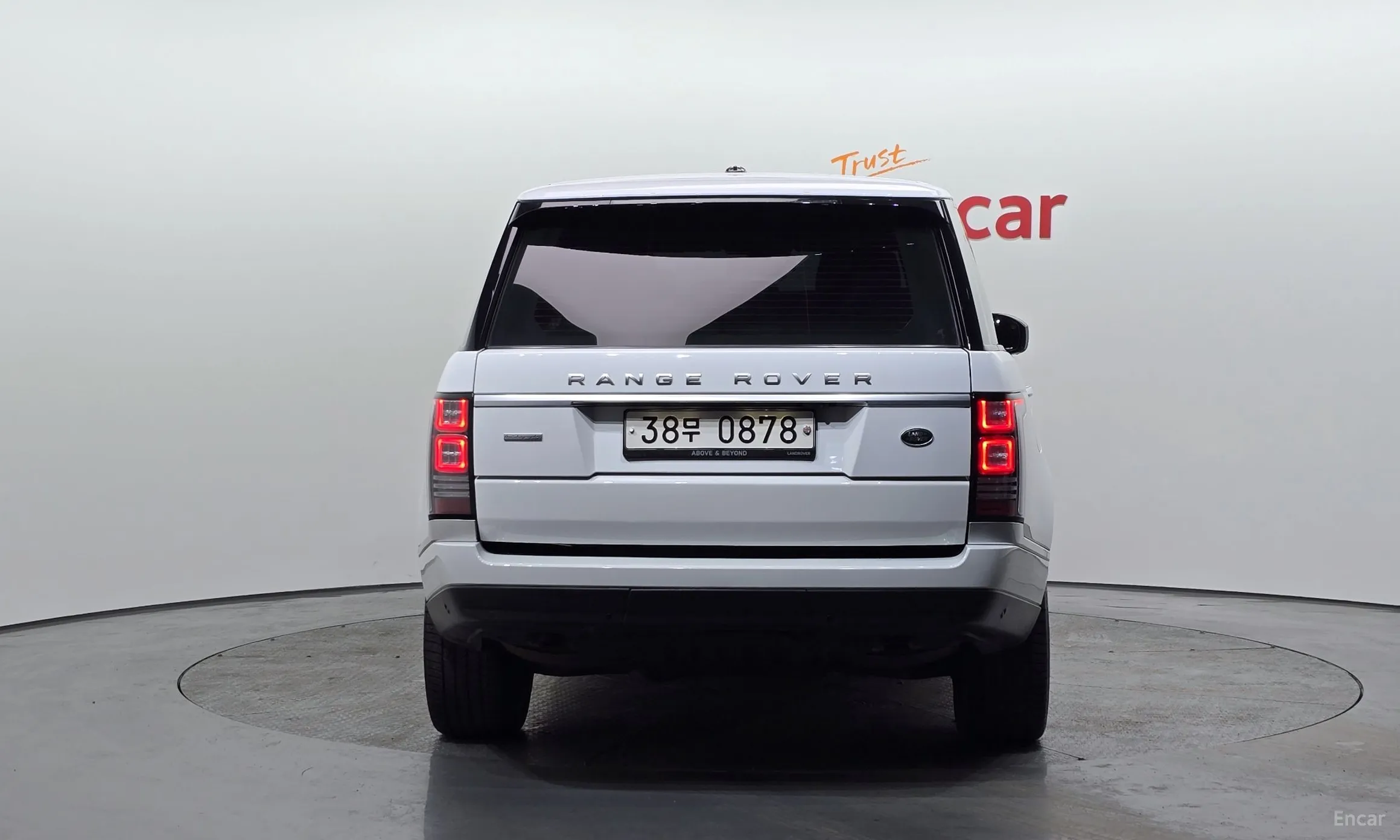 Land Rover Range Rover 4th Generation превью 3