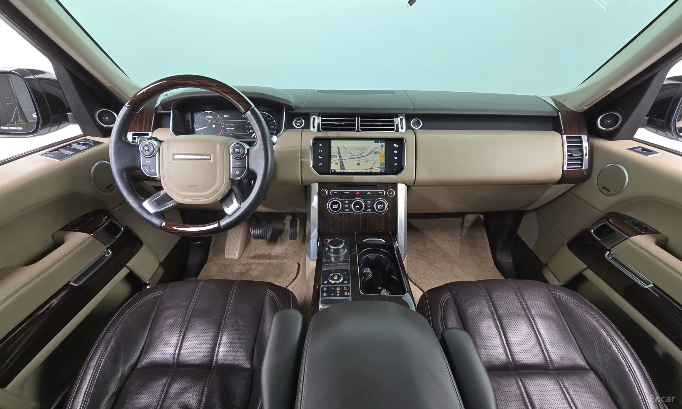 Land Rover Range Rover 4th Generation превью 4