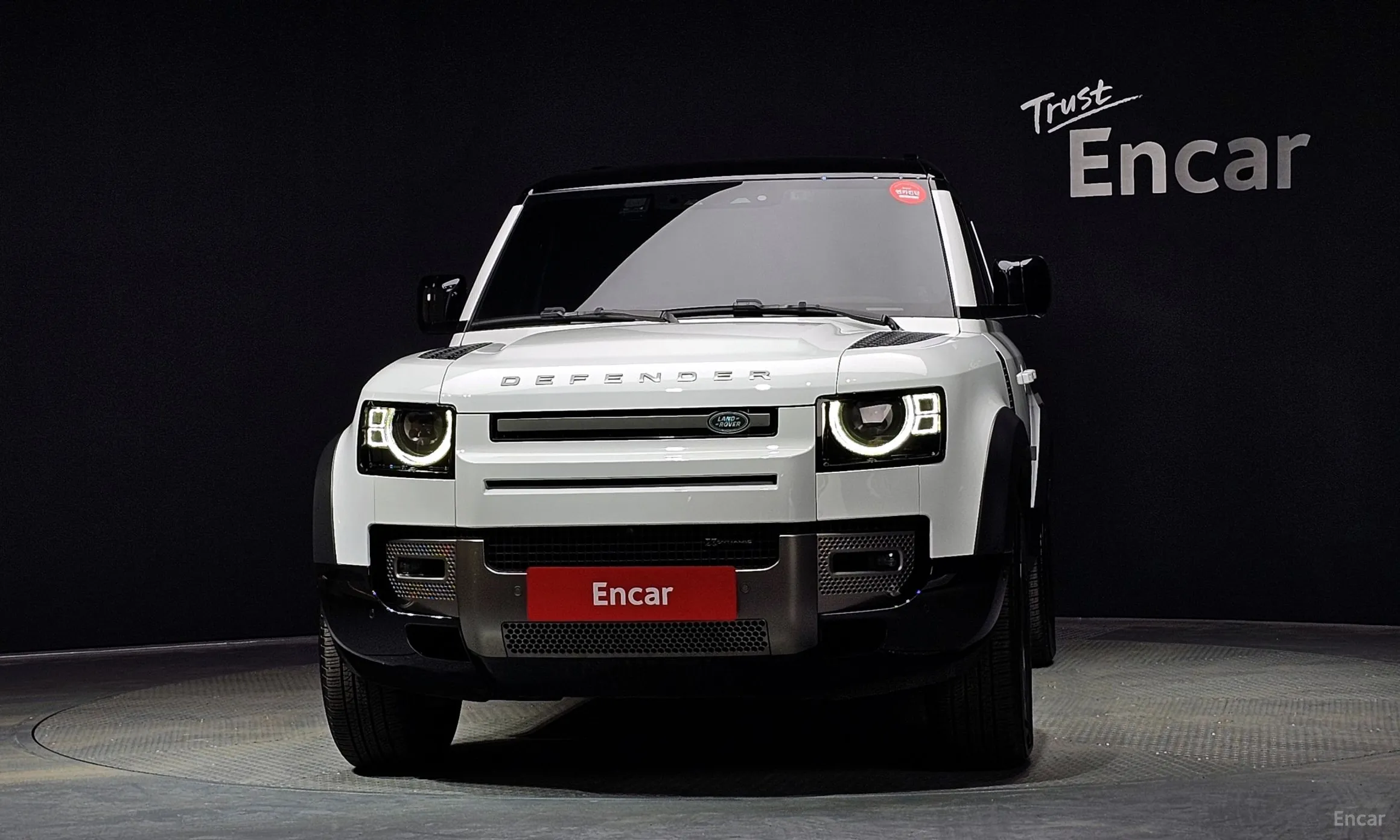 Land Rover Defender (L663) превью 2