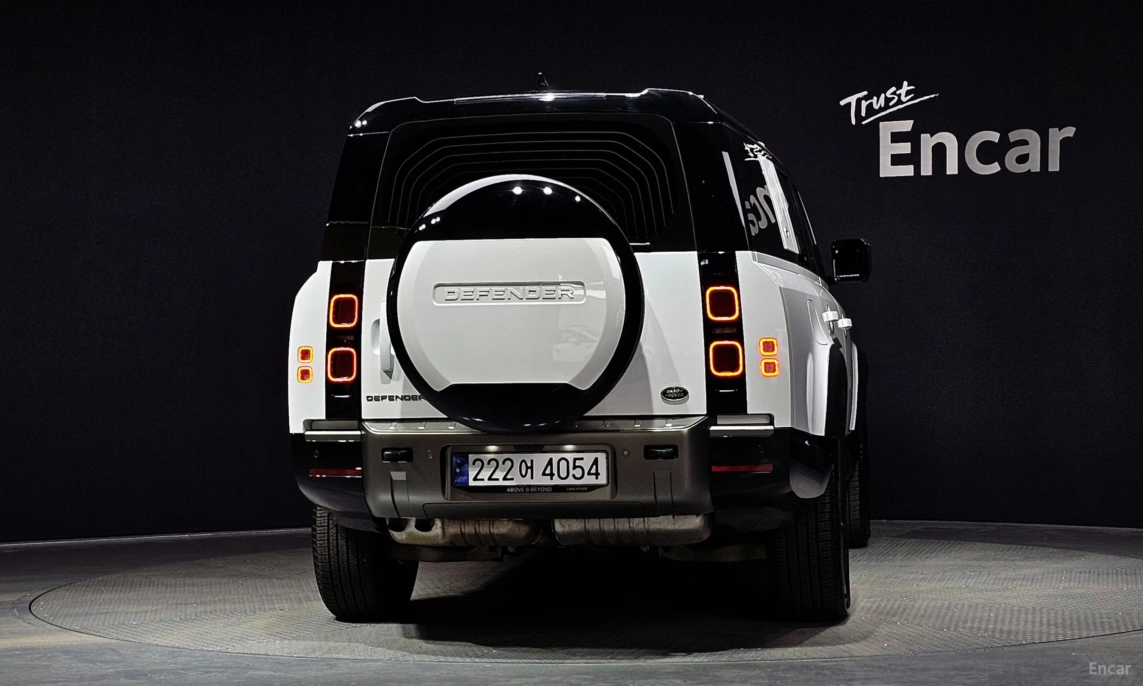 Land Rover Defender (L663) превью 3