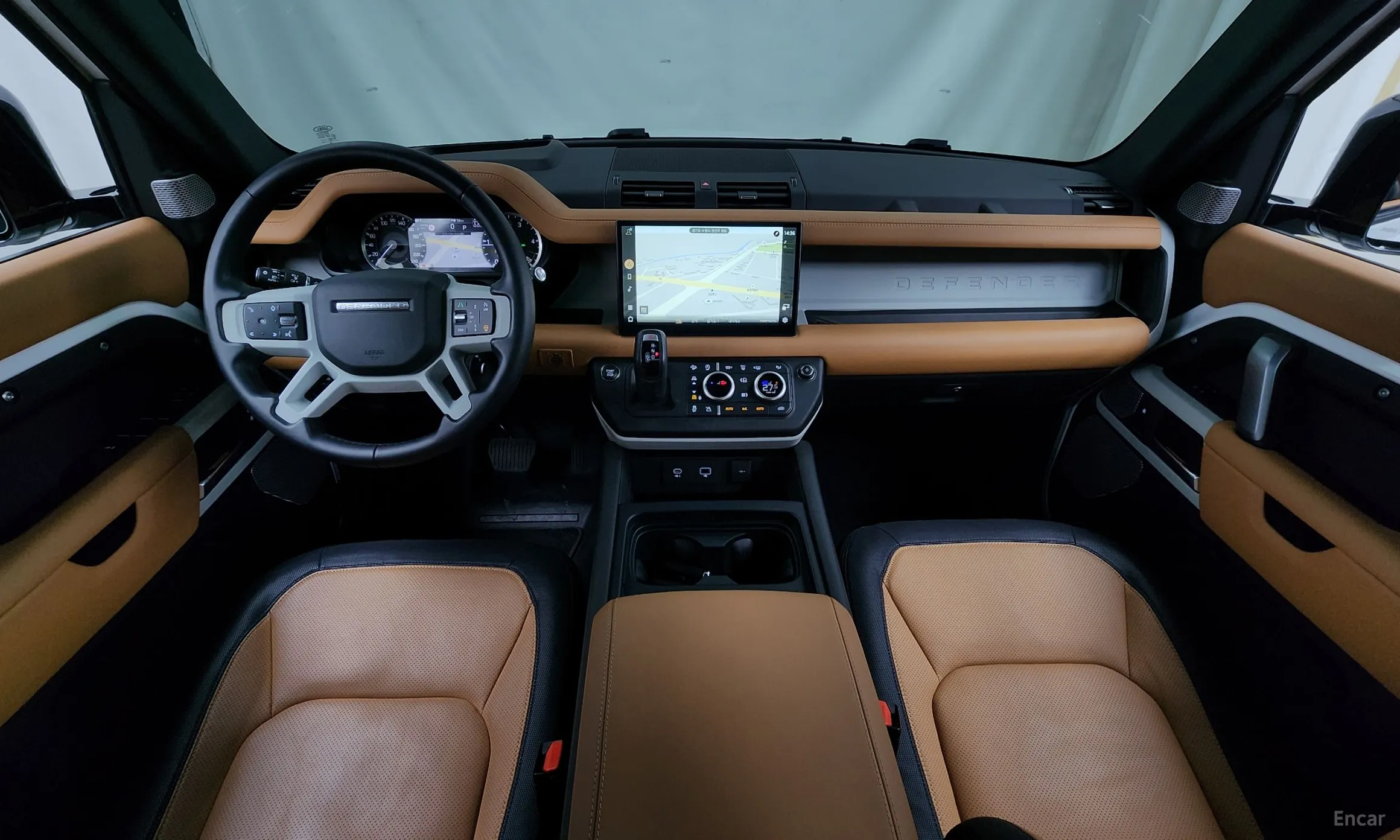 Land Rover Defender (L663) превью 4