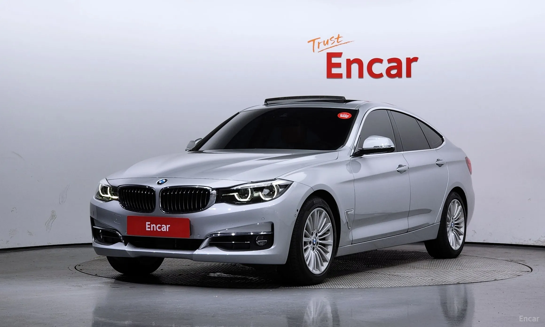 3 Series GT (F34)