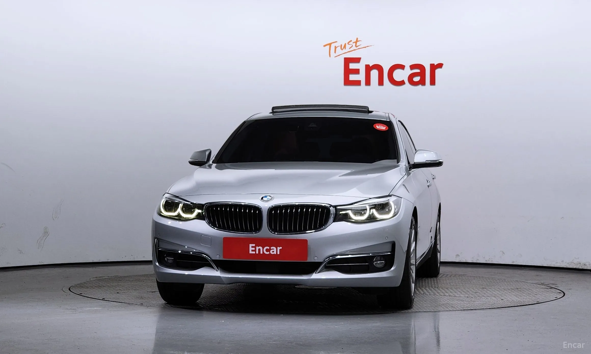 BMW 3 Series GT (F34) превью 2