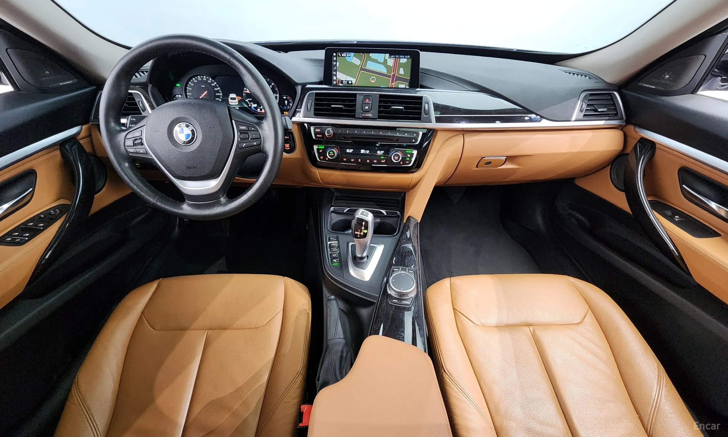 BMW 3 Series GT (F34) превью 4