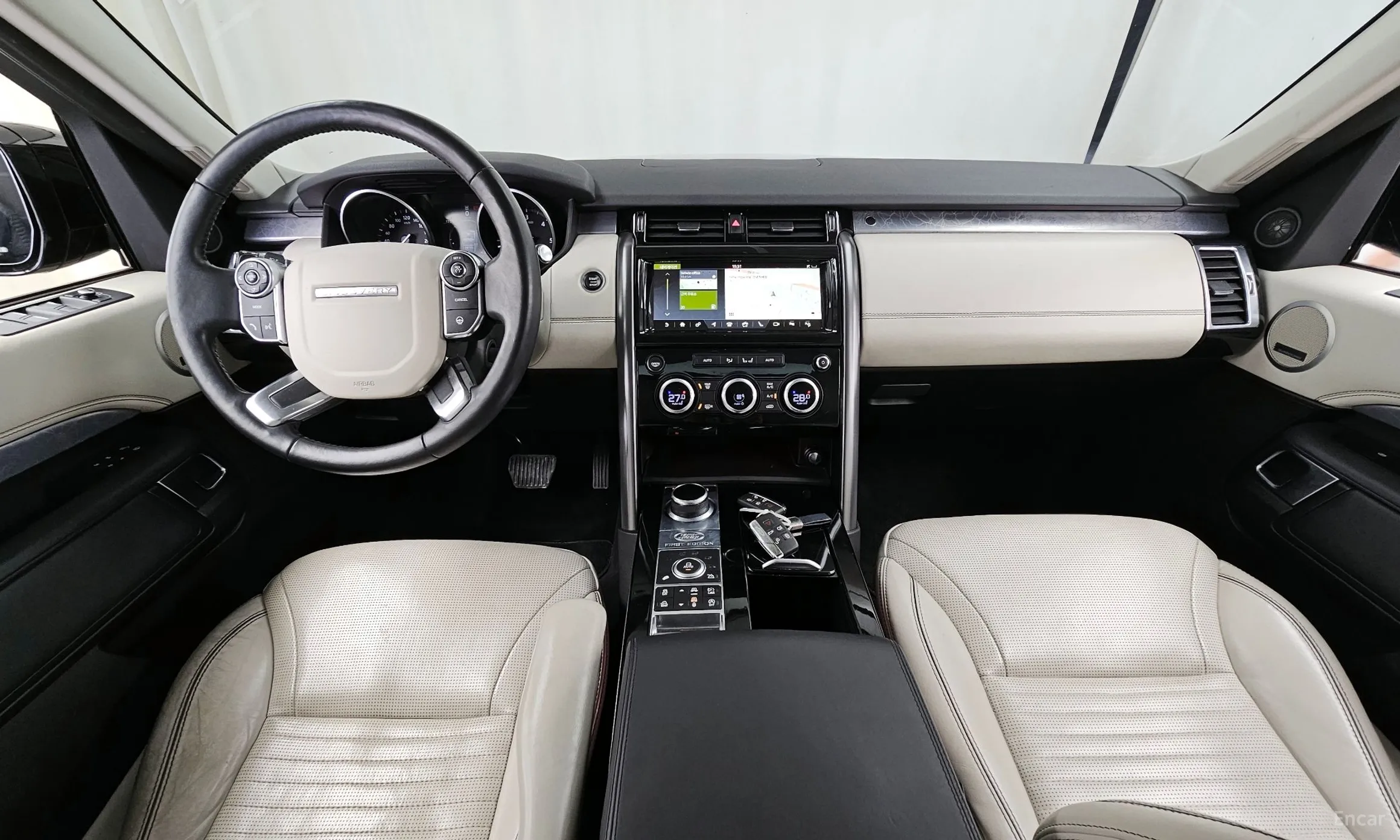Land Rover Discovery 5 превью 4