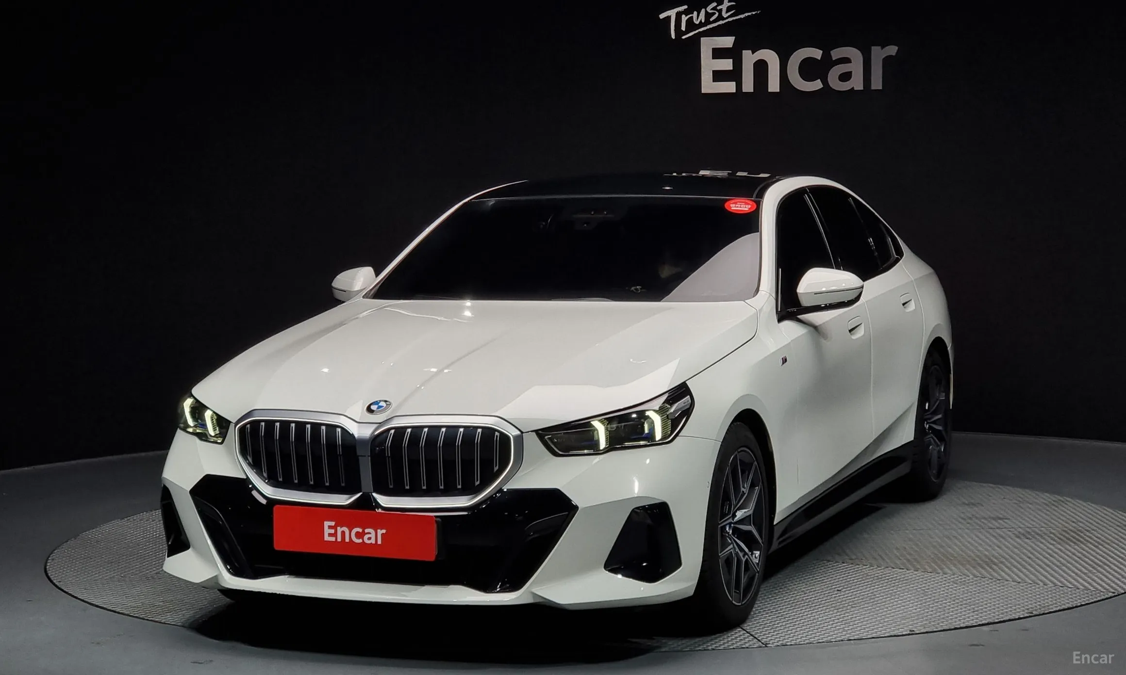 5 Series (G60)