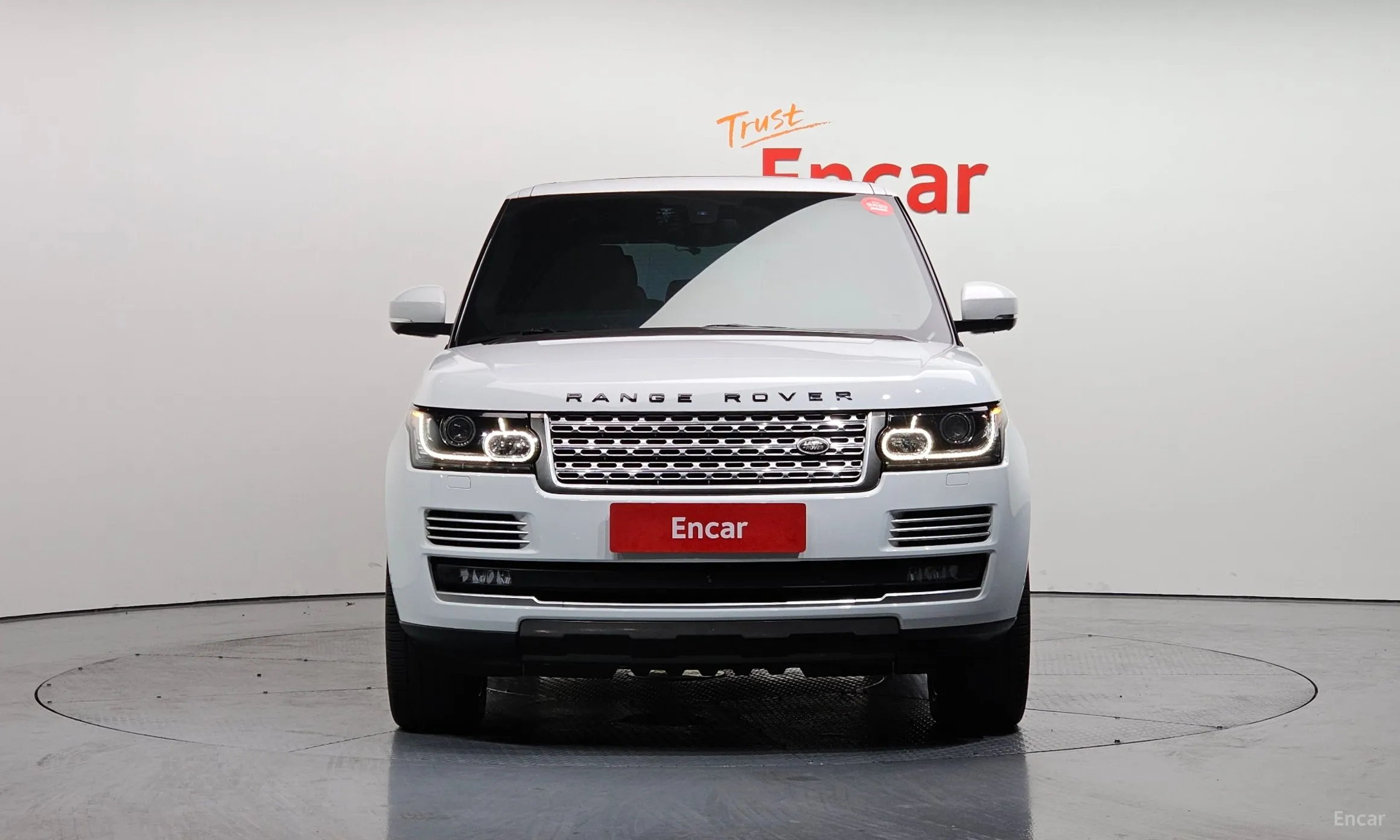 Land Rover Range Rover 4th Generation