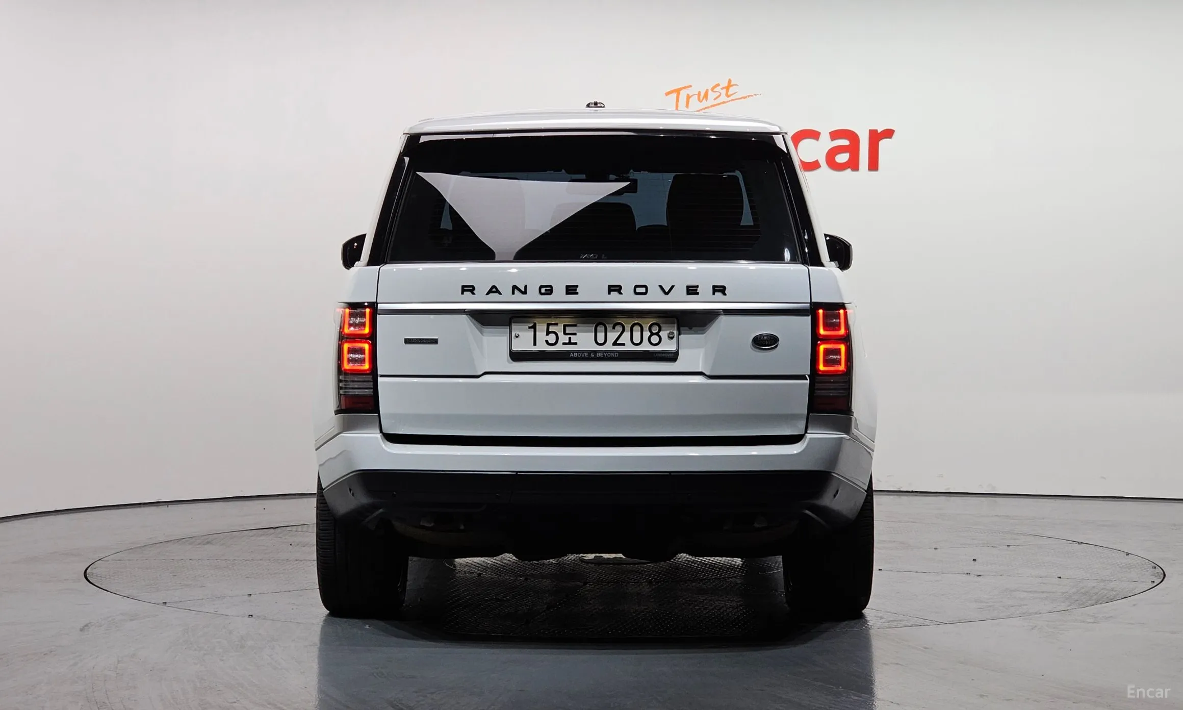 Land Rover Range Rover 4th Generation превью 3