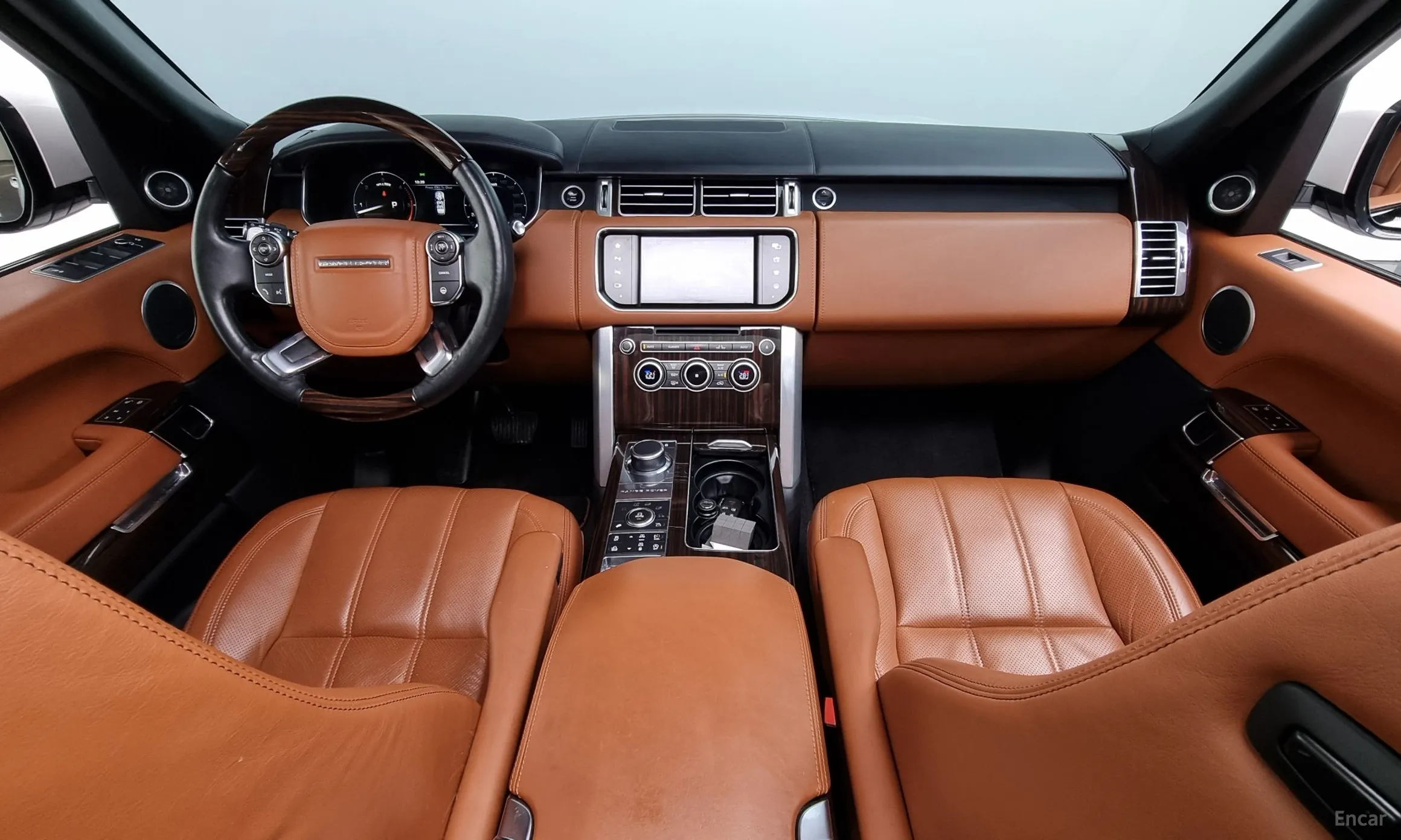 Land Rover Range Rover 4th Generation превью 4