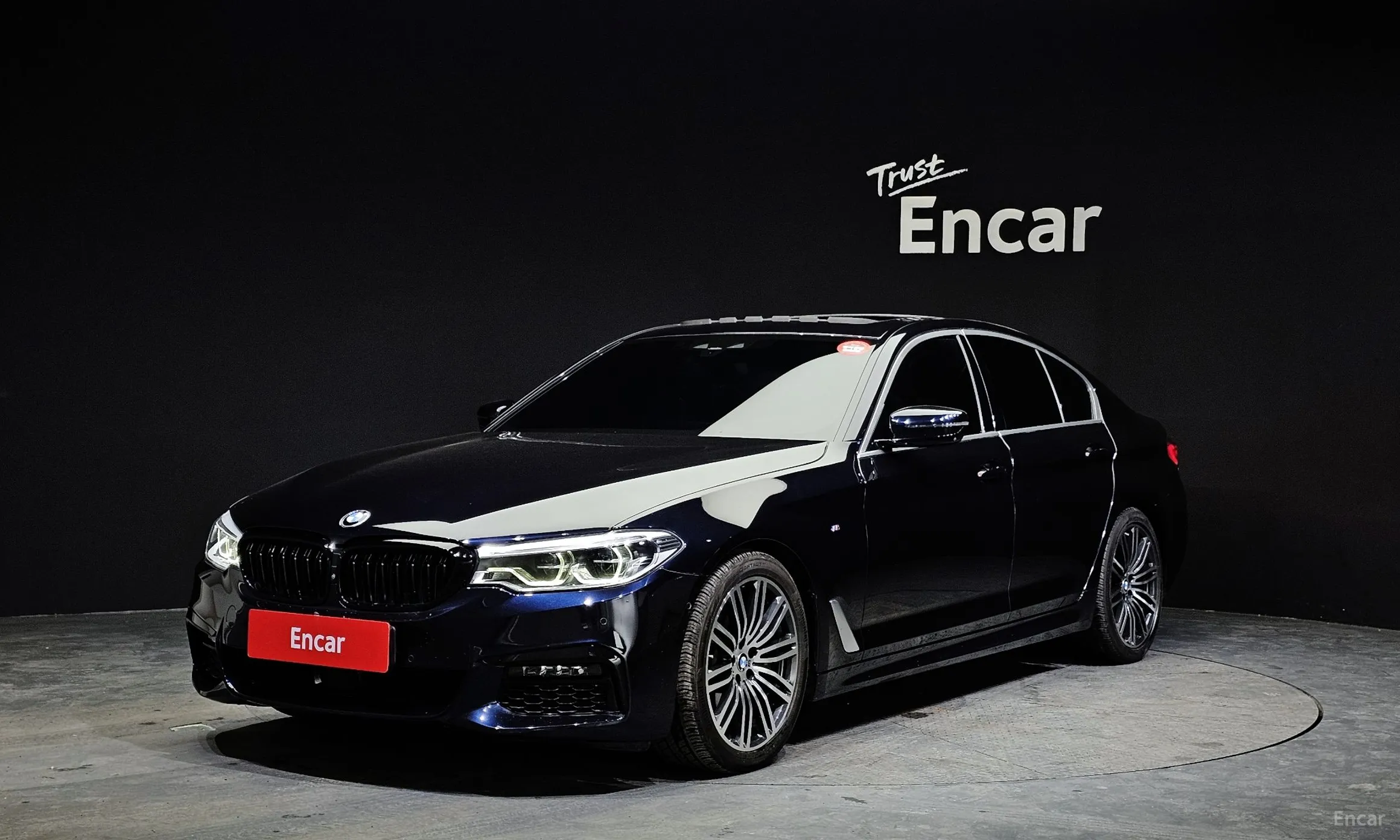 5 Series (G30)