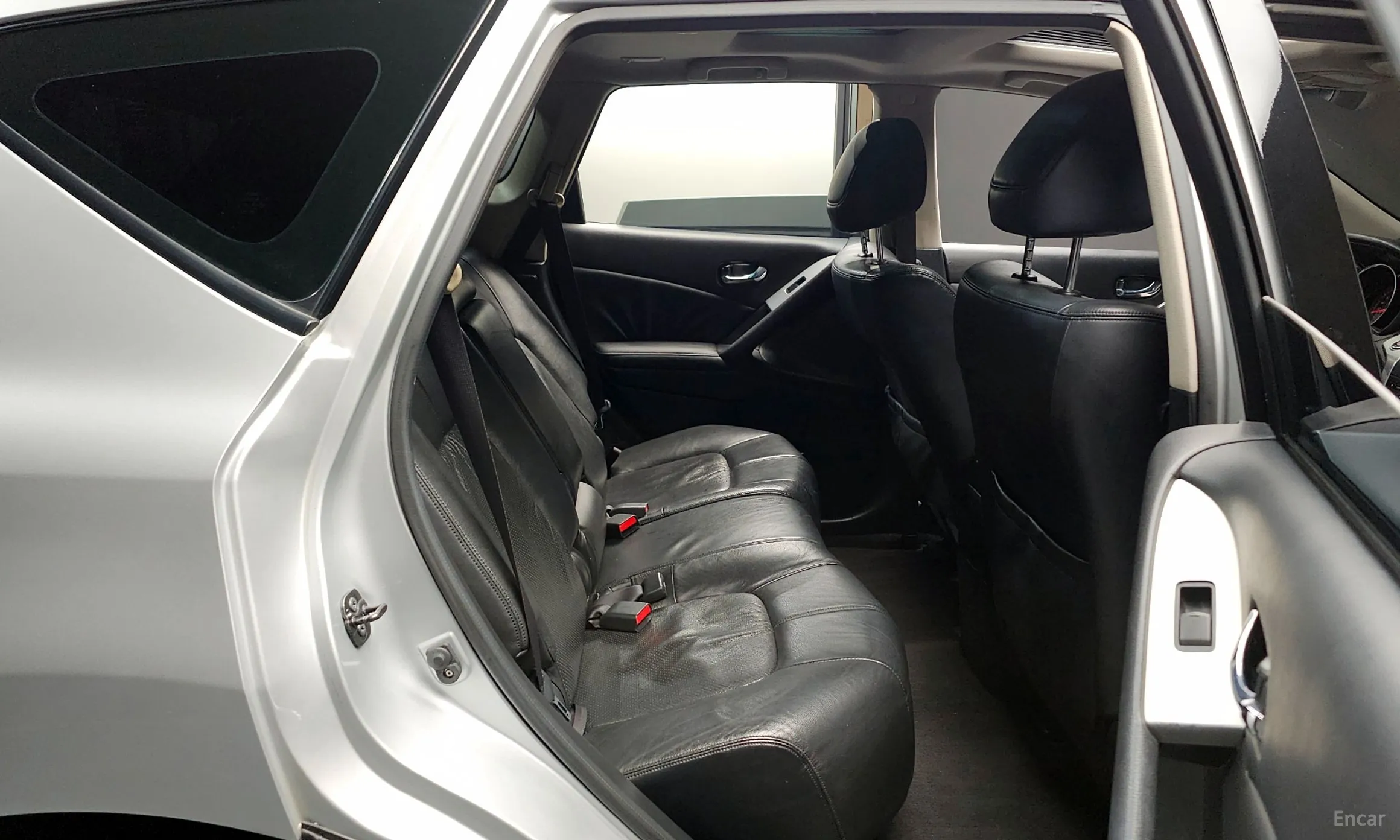 Nissan Murano превью 11