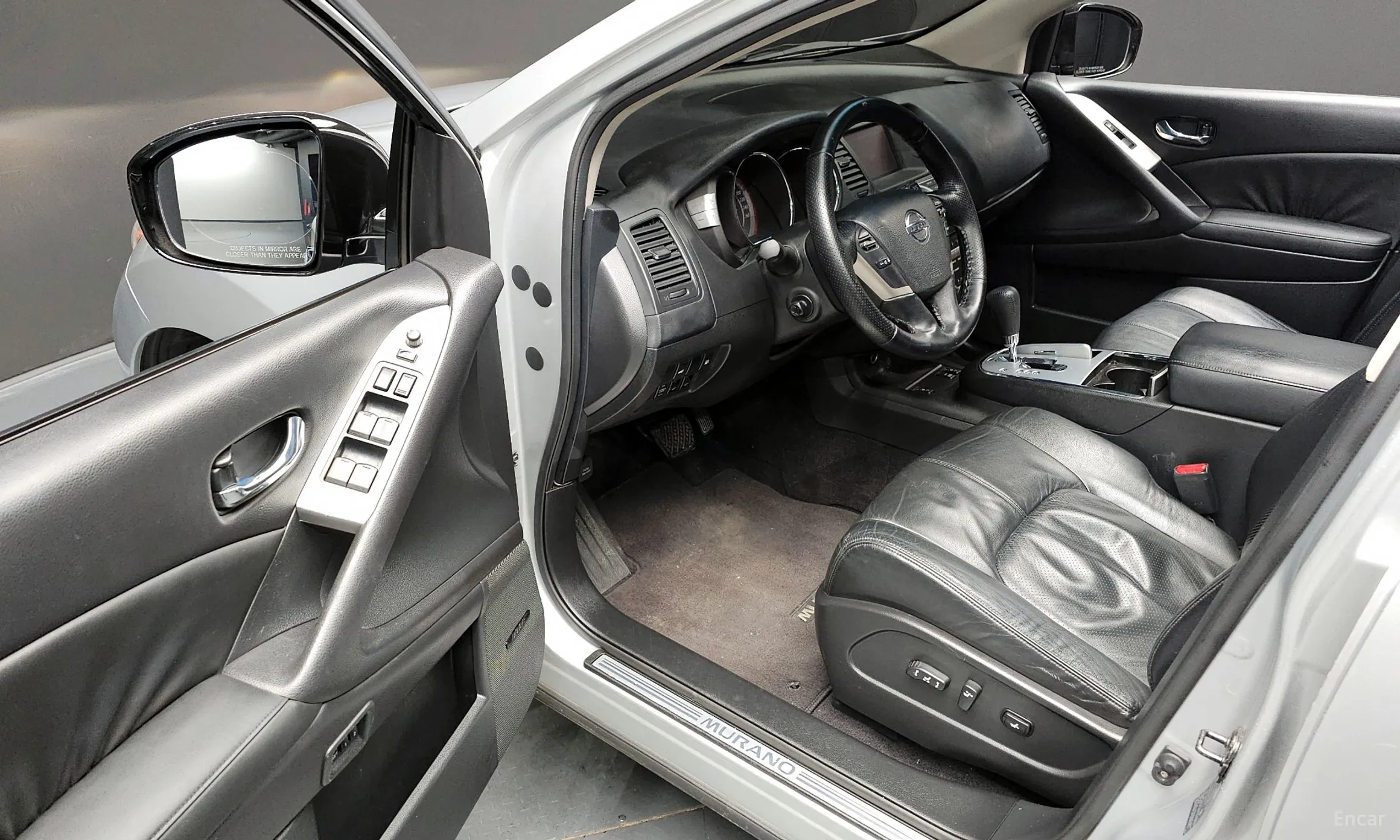 Nissan Murano превью 12