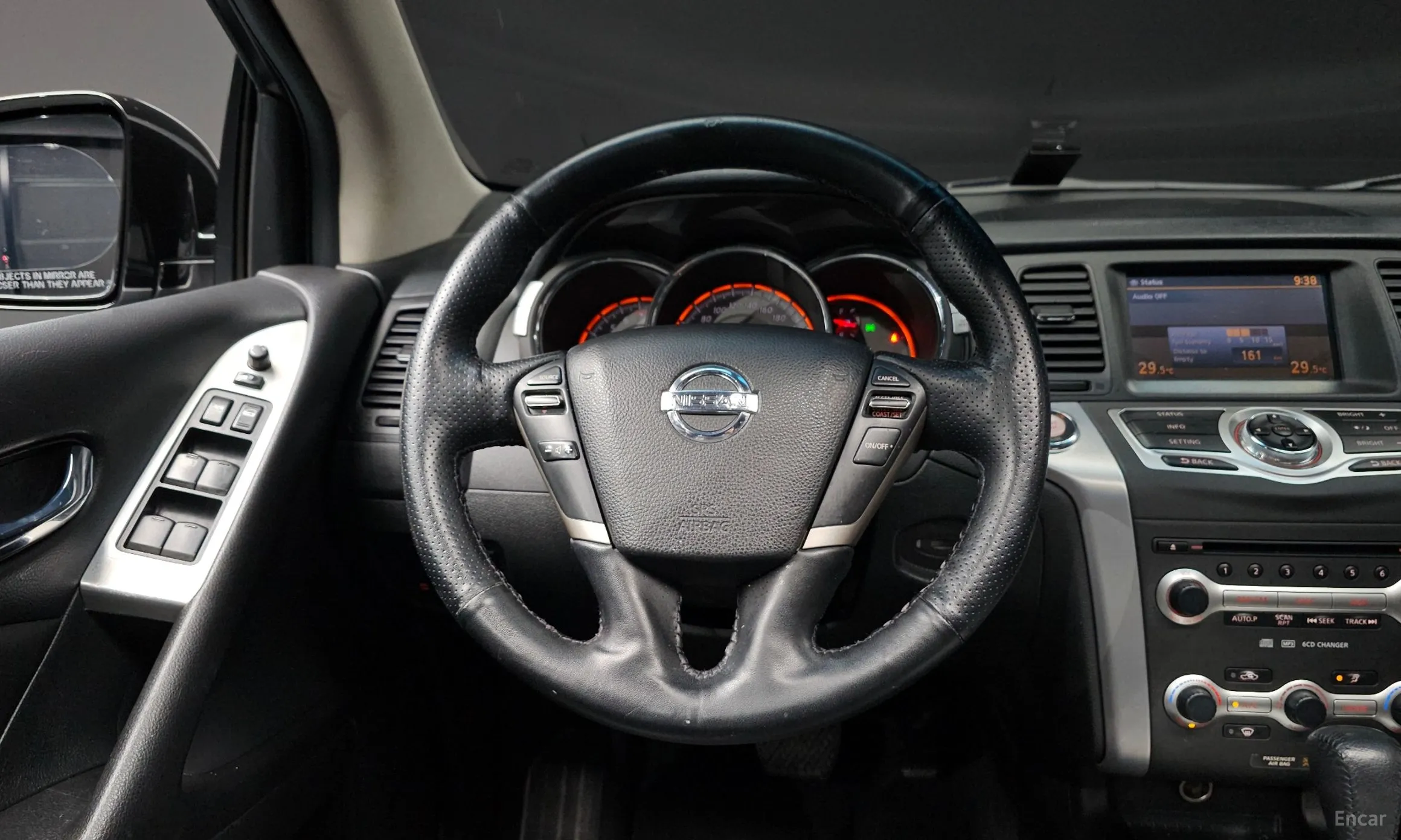 Nissan Murano превью 13