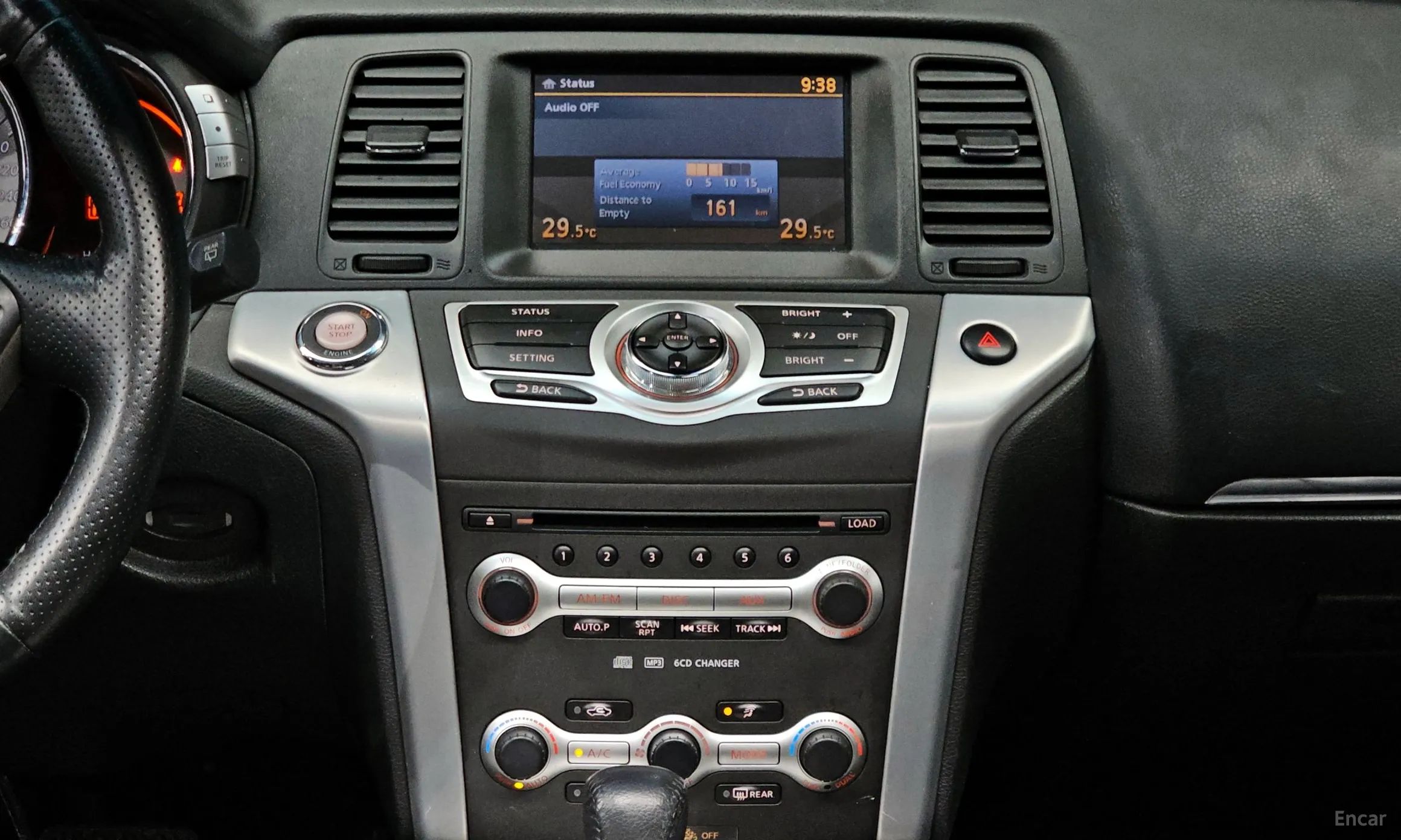 Nissan Murano превью 14