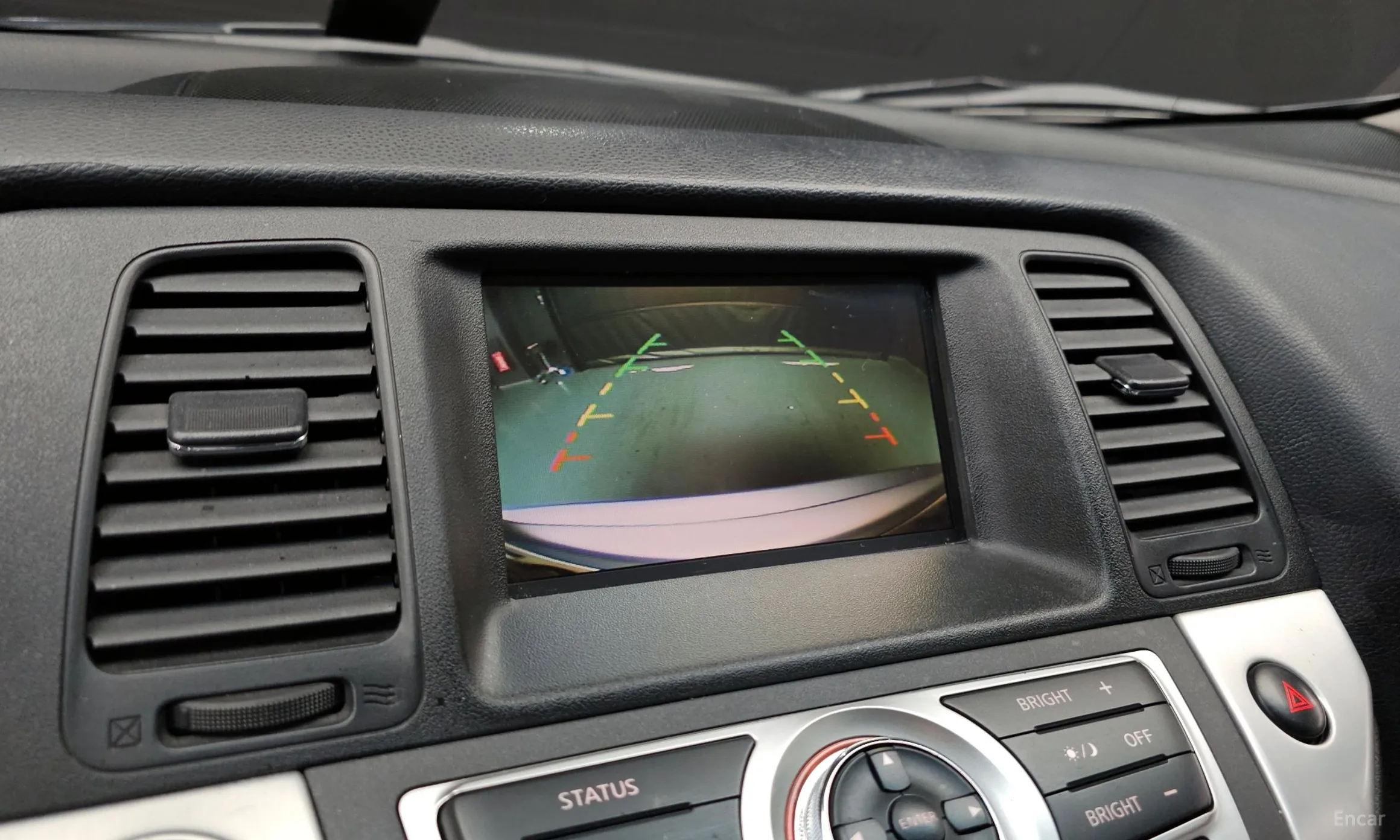 Nissan Murano превью 15