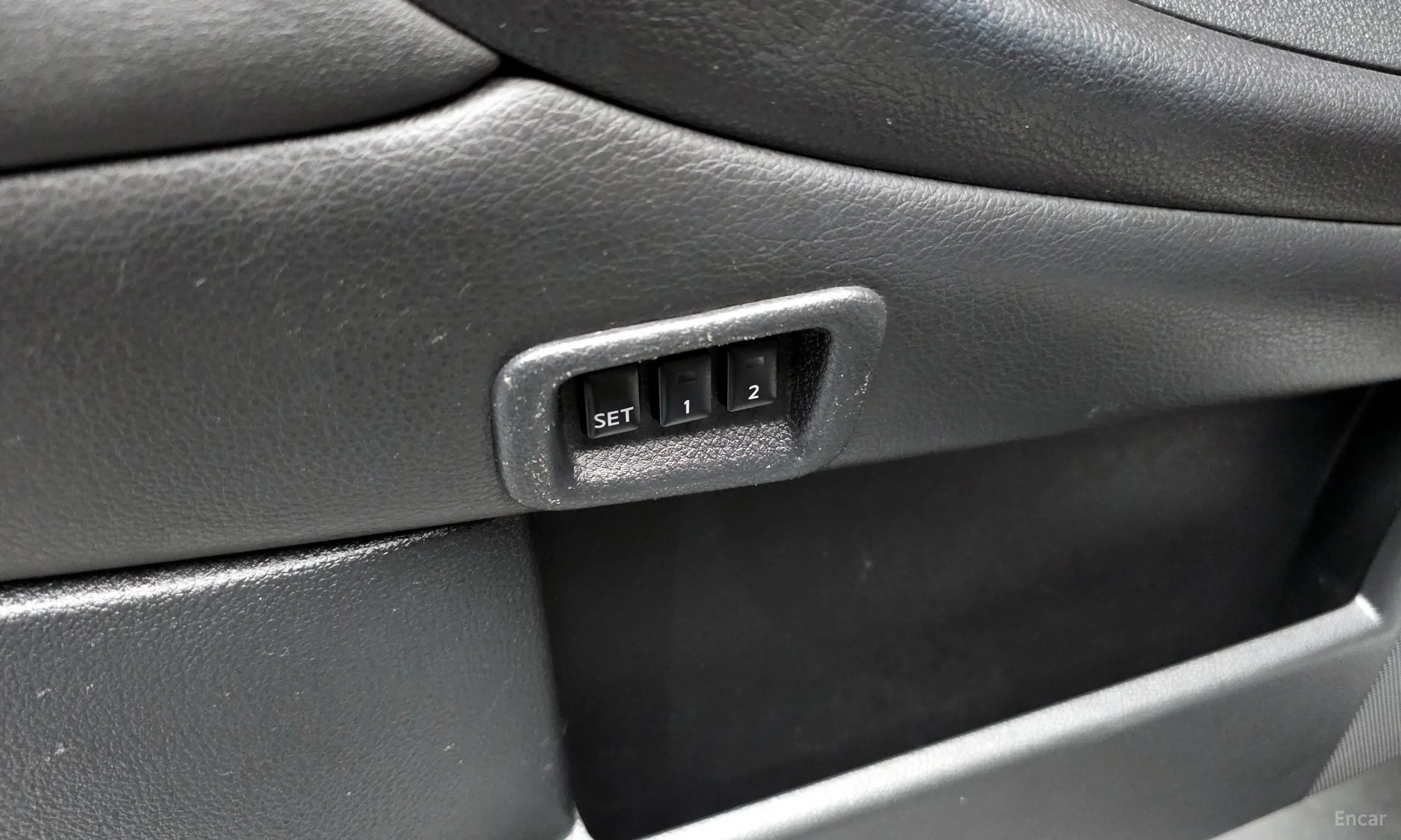 Nissan Murano превью 17