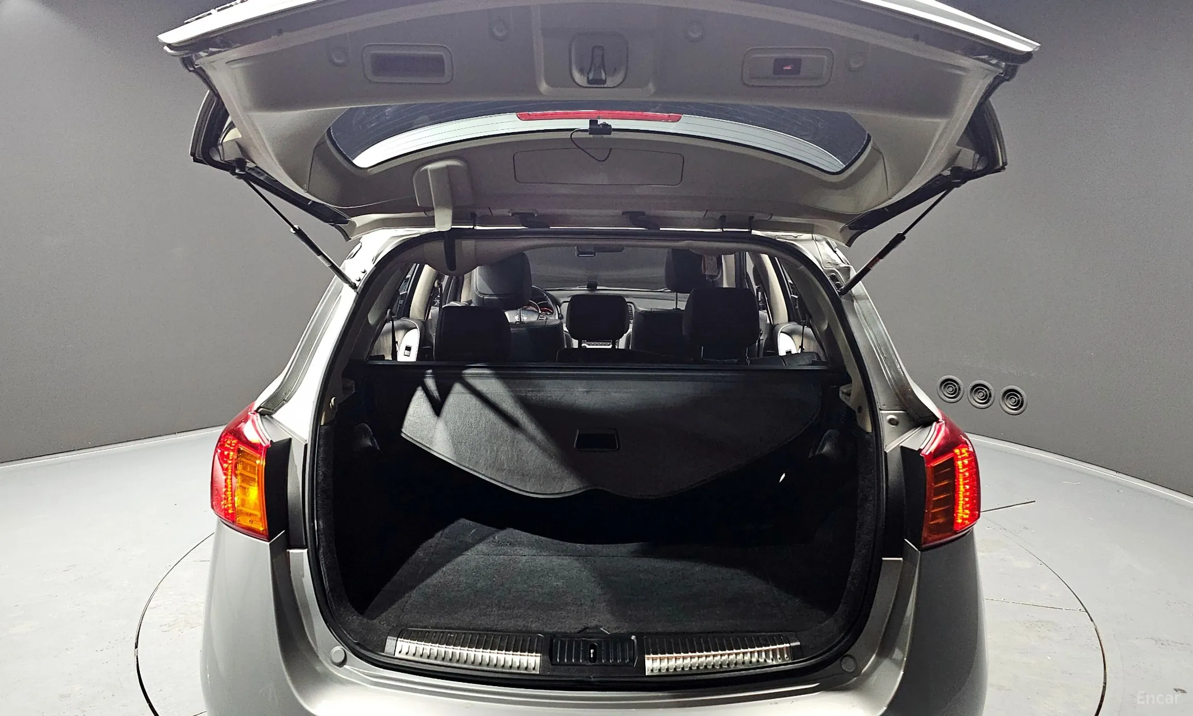 Nissan Murano превью 20