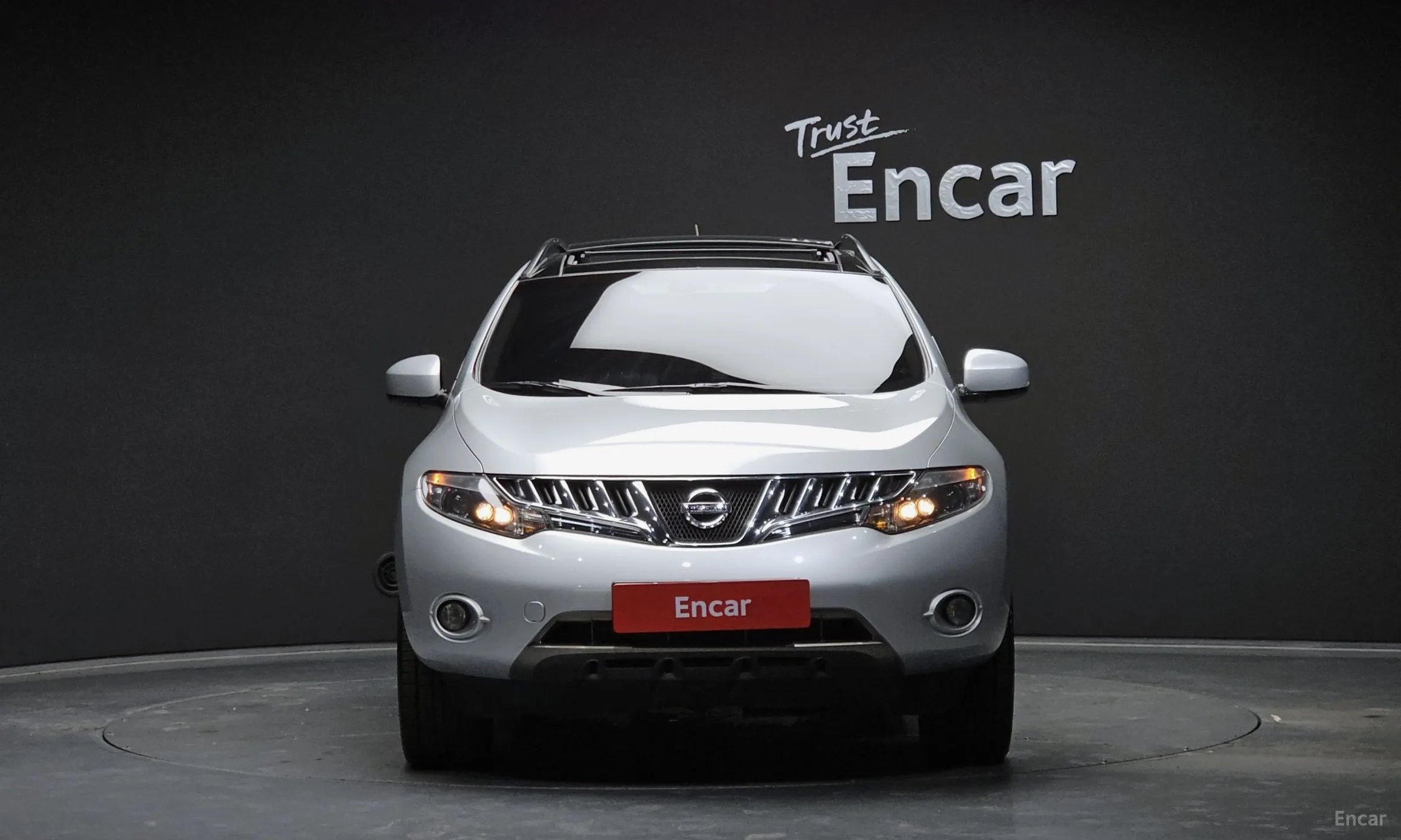 Nissan Murano превью 3