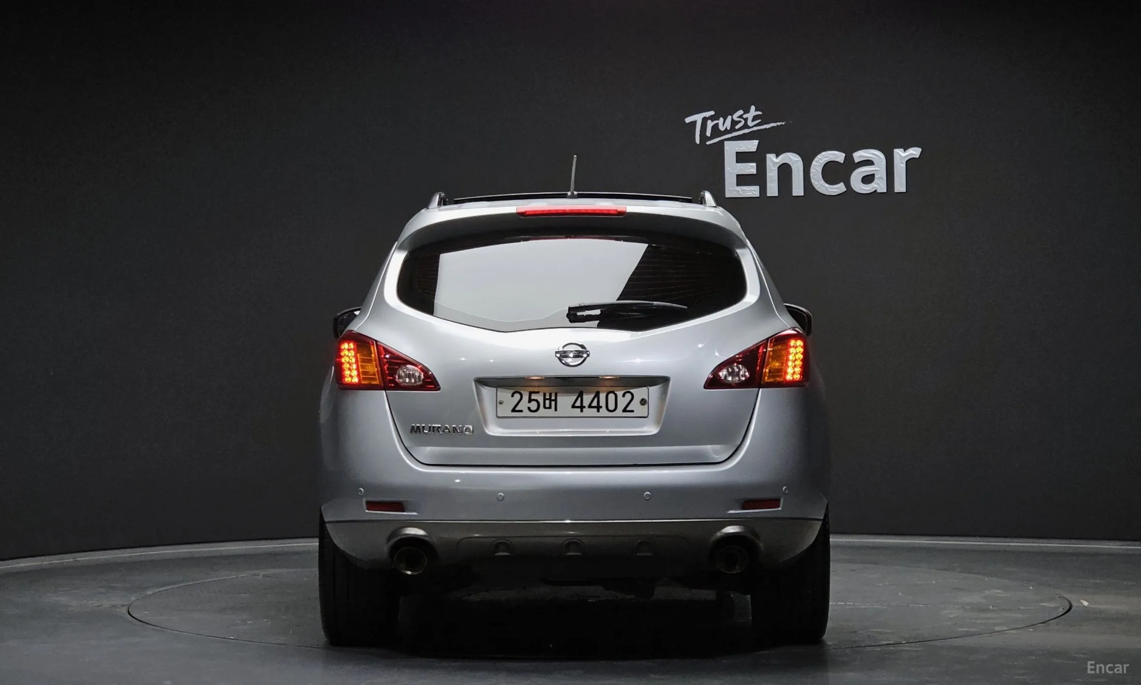 Nissan Murano превью 4