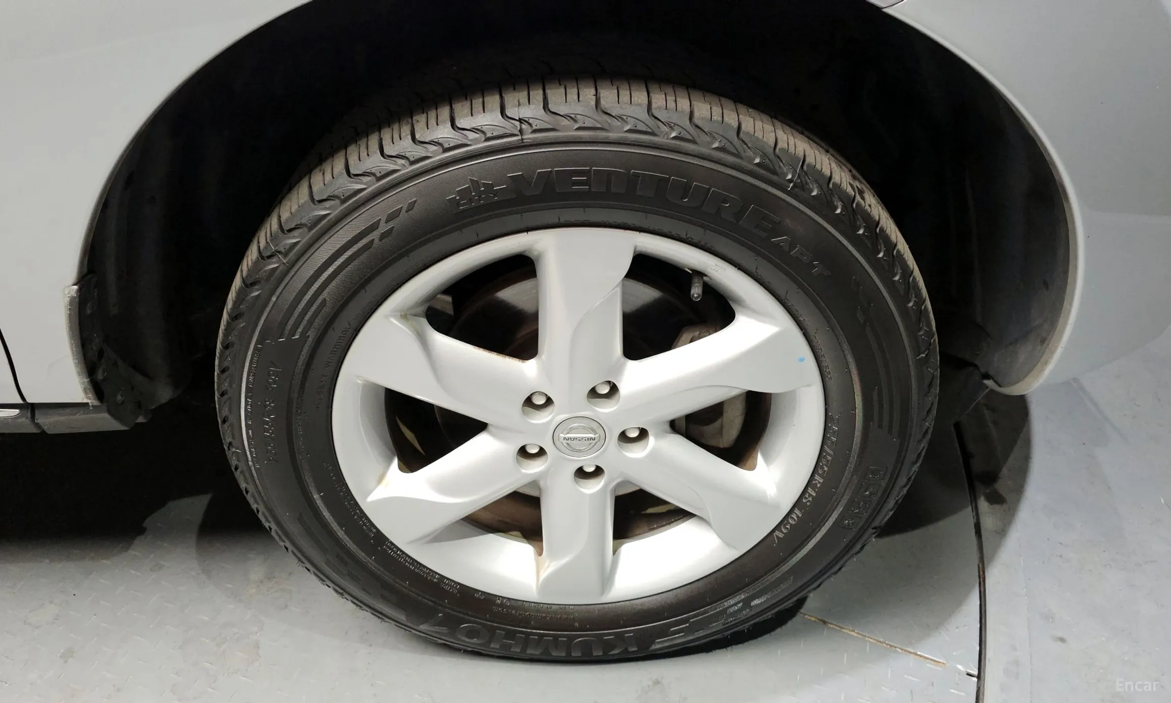 Nissan Murano превью 5
