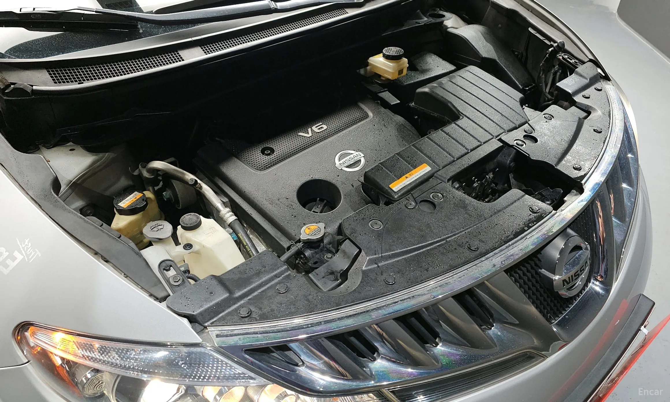 Nissan Murano превью 6